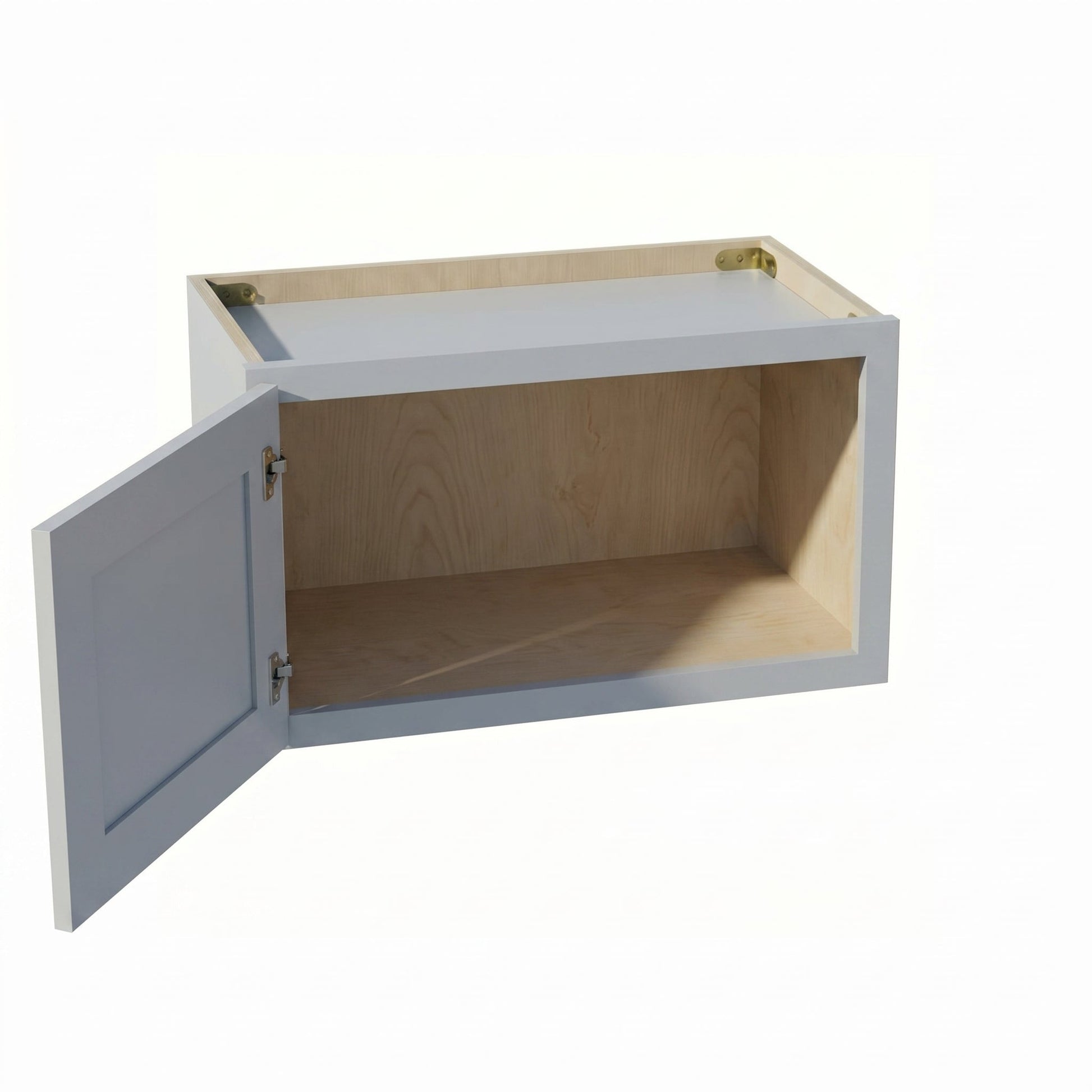 Shaker Bridge Wall Cabinet 21" (W2112) · Ardelle