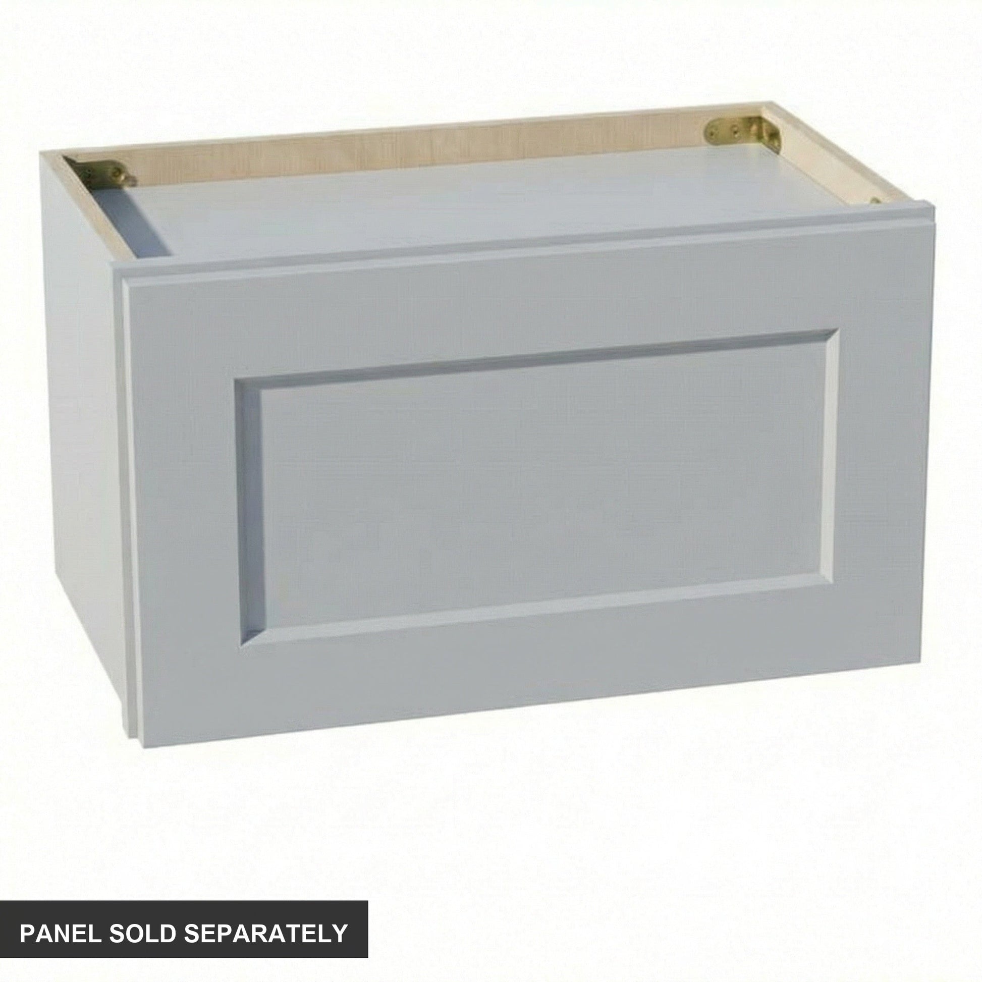 Shaker Bridge Wall Cabinet 21" (W2112) · Ardelle