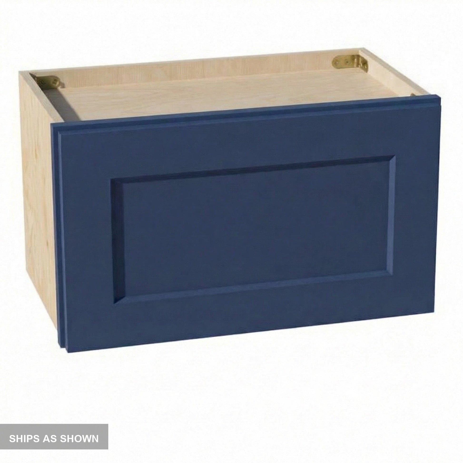 Shaker Bridge Wall Cabinet 21" (W2112) · Ardelle