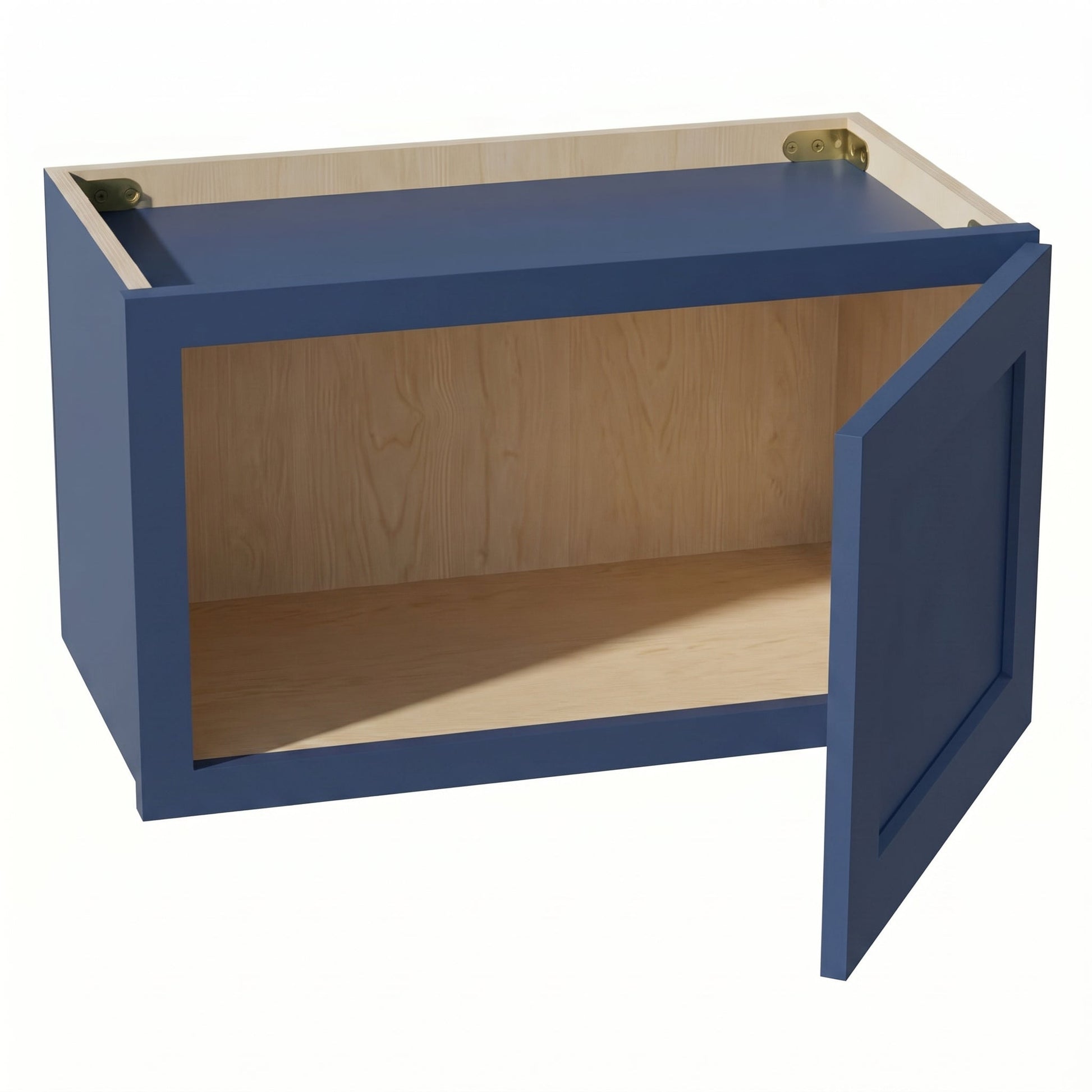 Shaker Bridge Wall Cabinet 21" (W2112) · Ardelle
