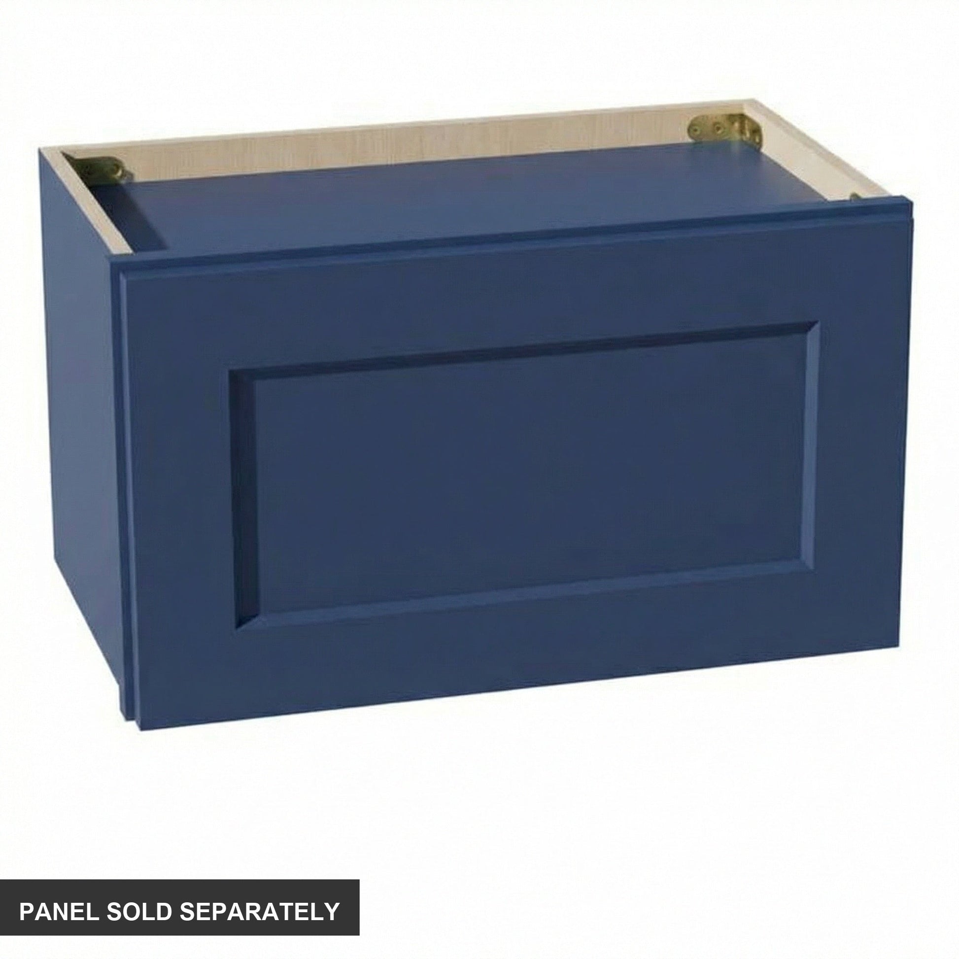 Shaker Bridge Wall Cabinet 21" (W2112) · Ardelle