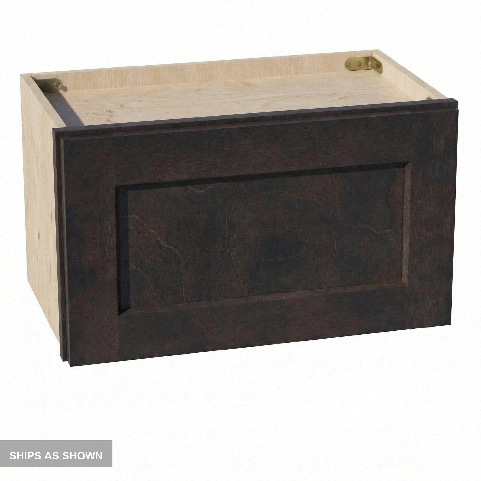 Shaker Bridge Wall Cabinet 21" (W2112) · Ardelle