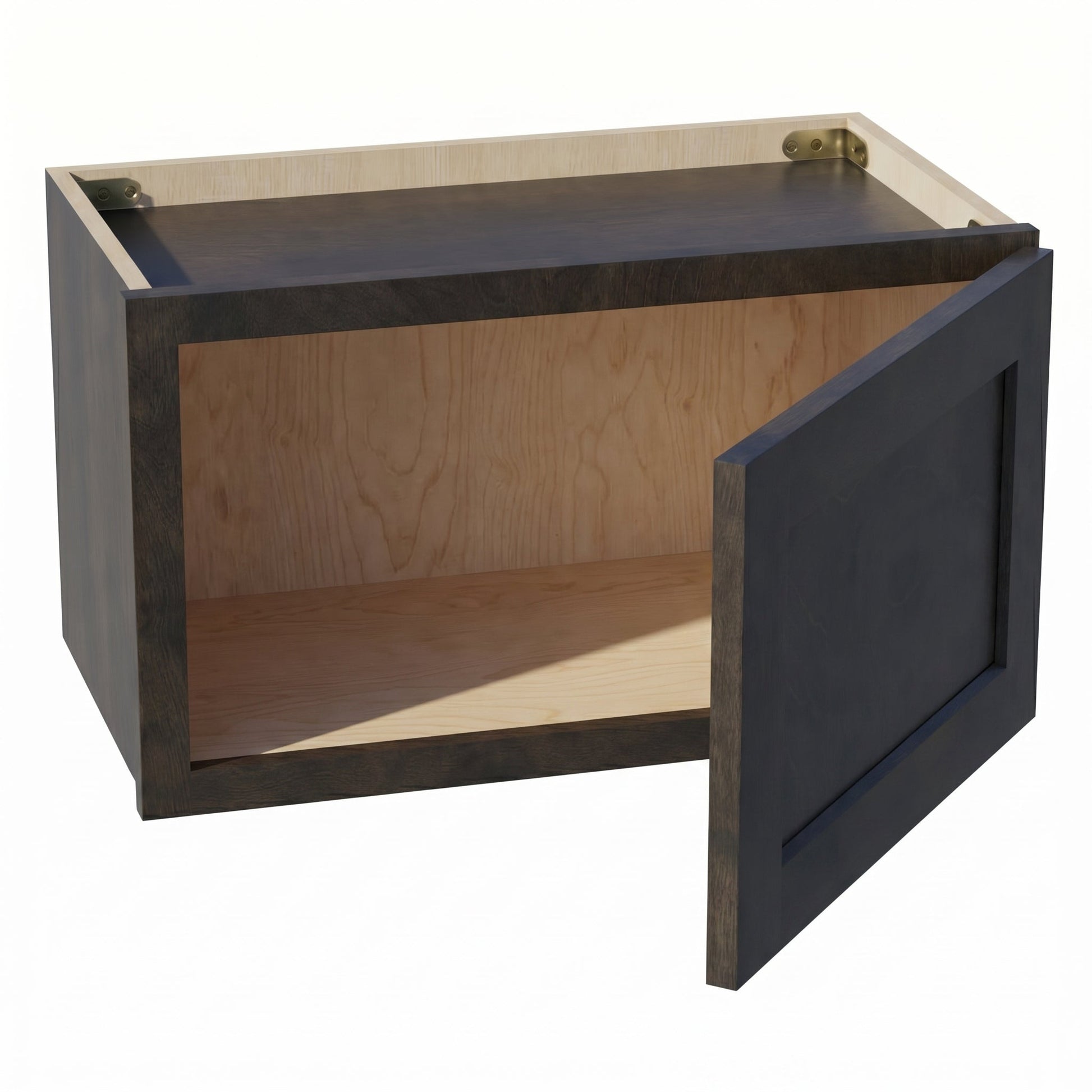 Shaker Bridge Wall Cabinet 21" (W2112) · Ardelle