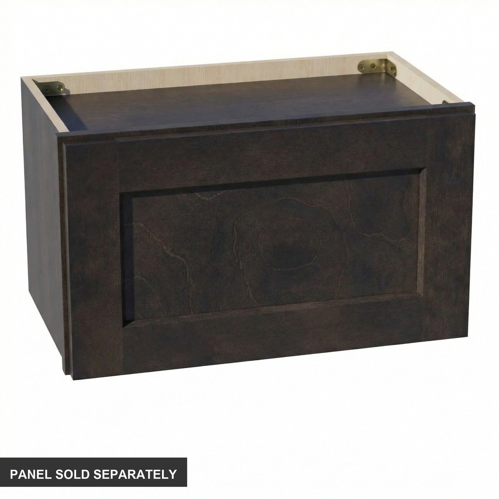 Shaker Bridge Wall Cabinet 21" (W2112) · Ardelle