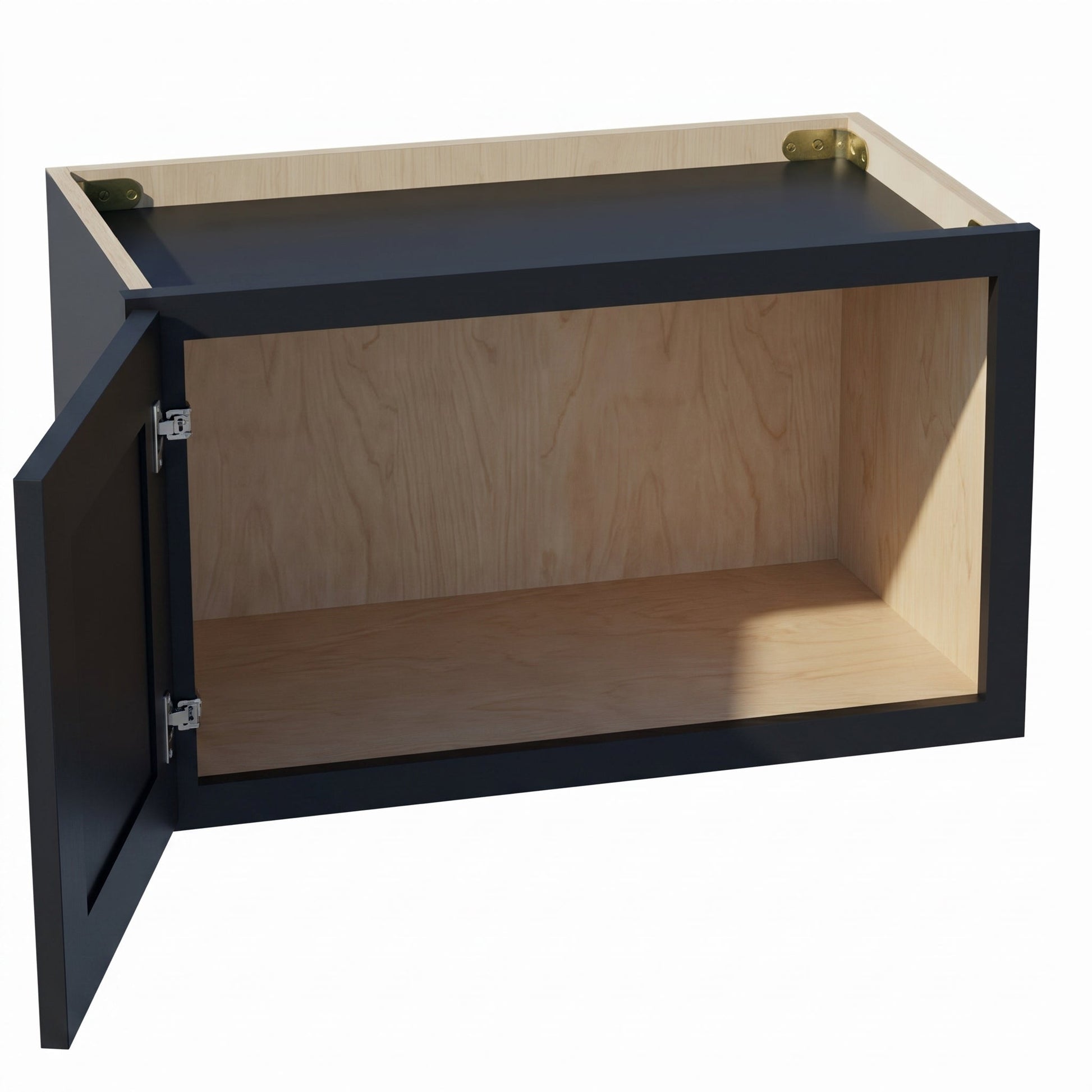 Shaker Bridge Wall Cabinet 21" (W2112) · Ardelle