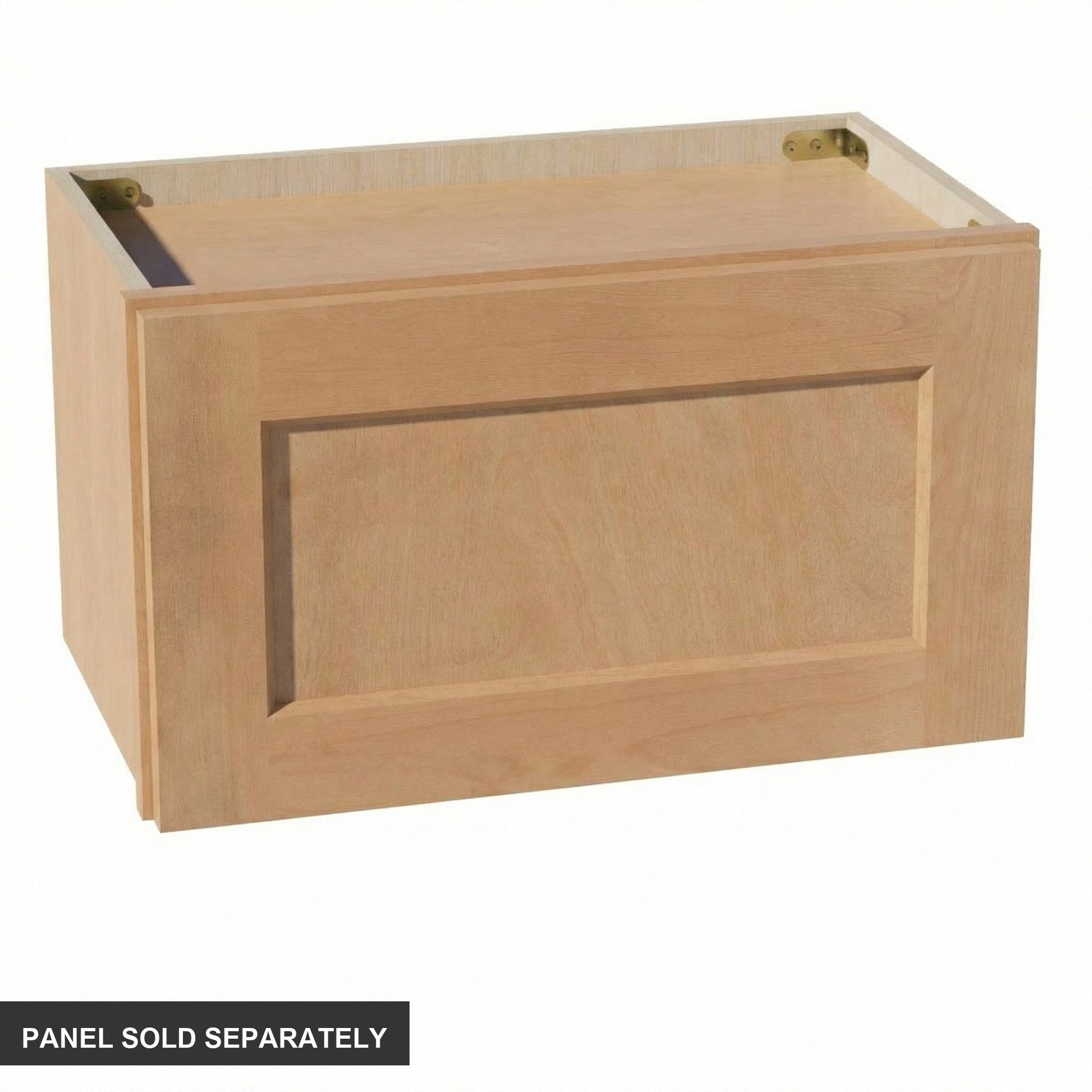 Shaker Bridge Wall Cabinet 21" (W2112) · Ardelle