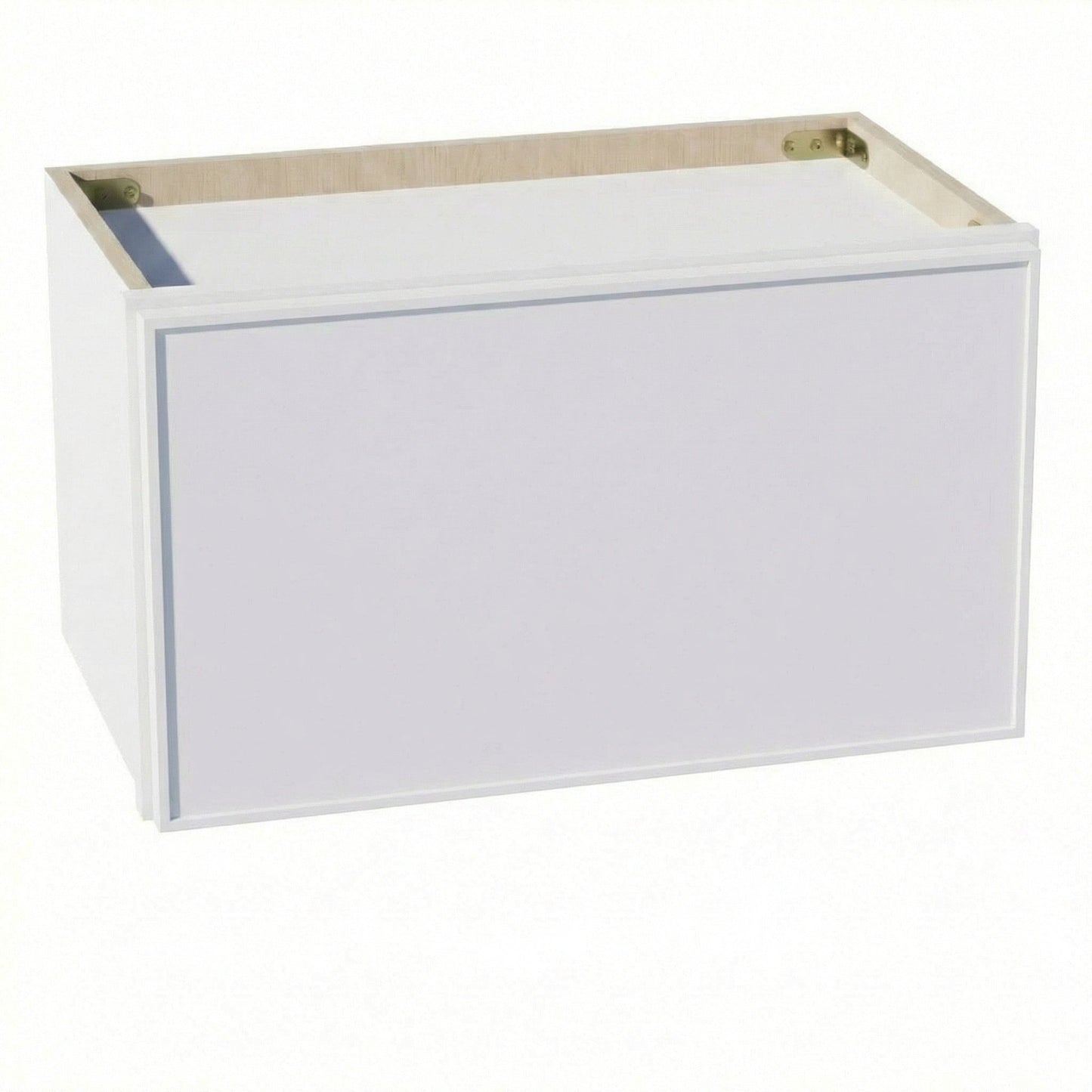 Quik Cabinets W2112 Slim Frost - Hero
