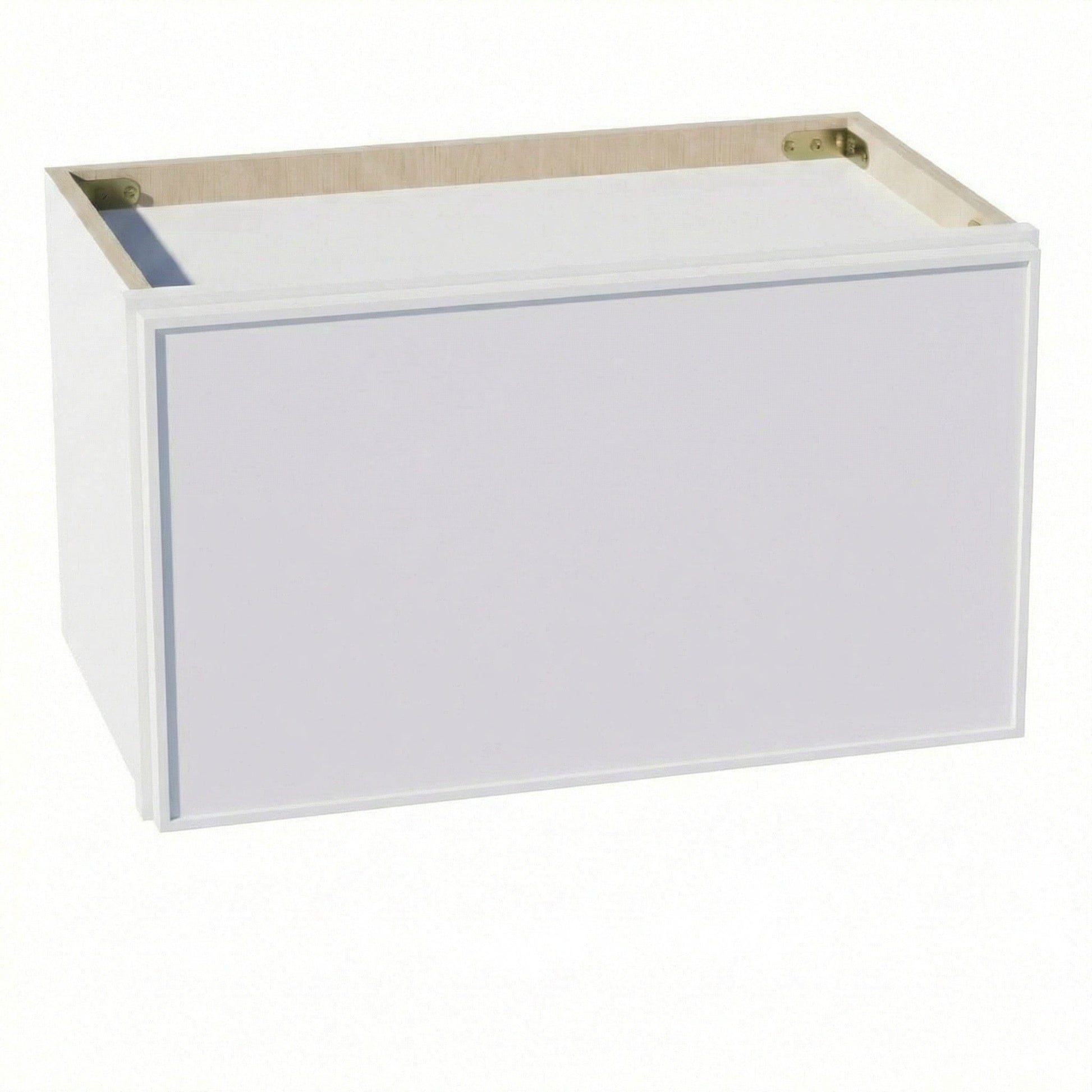 Slim Shaker Bridge Wall Cabinet 21" (W2112) · Slim