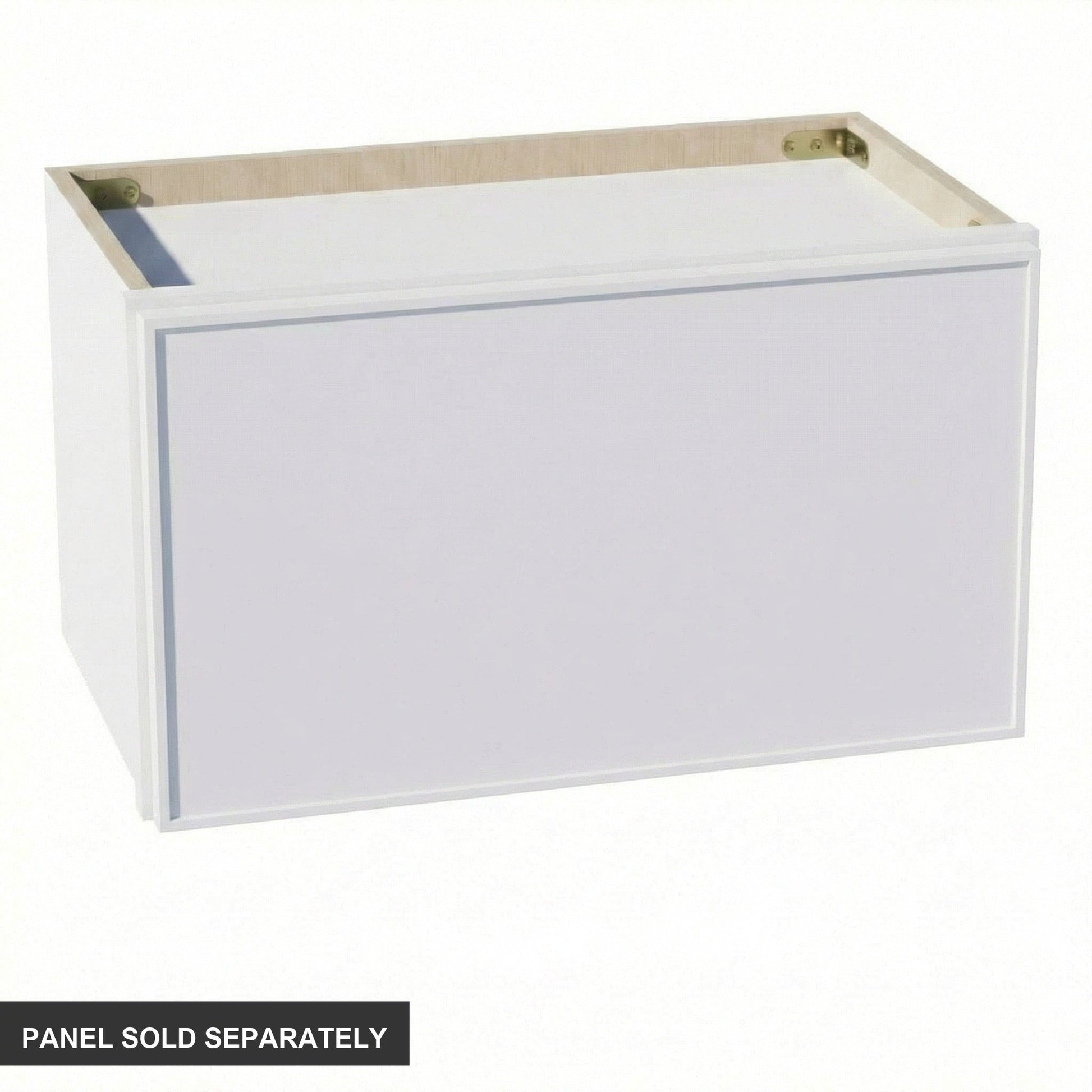 Slim Shaker Bridge Wall Cabinet 21" (W2112) · Slim