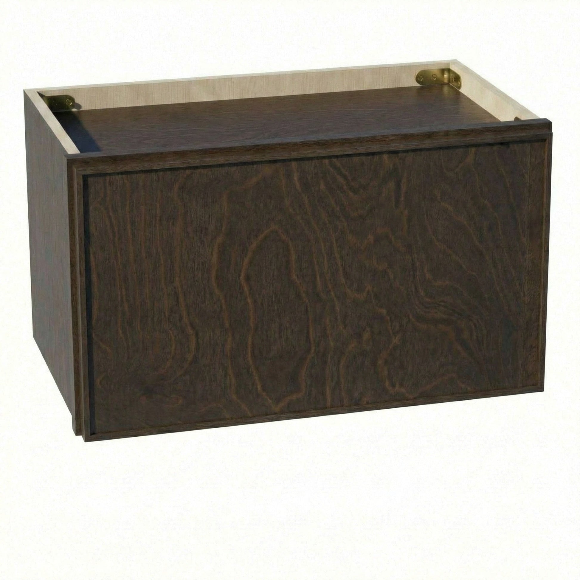 Slim Shaker Bridge Wall Cabinet 21" (W2112) · Slim