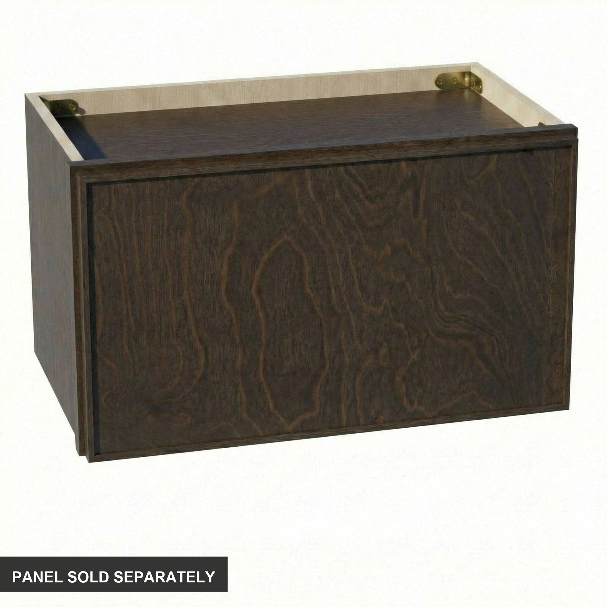 Slim Shaker Bridge Wall Cabinet 21" (W2112) · Slim