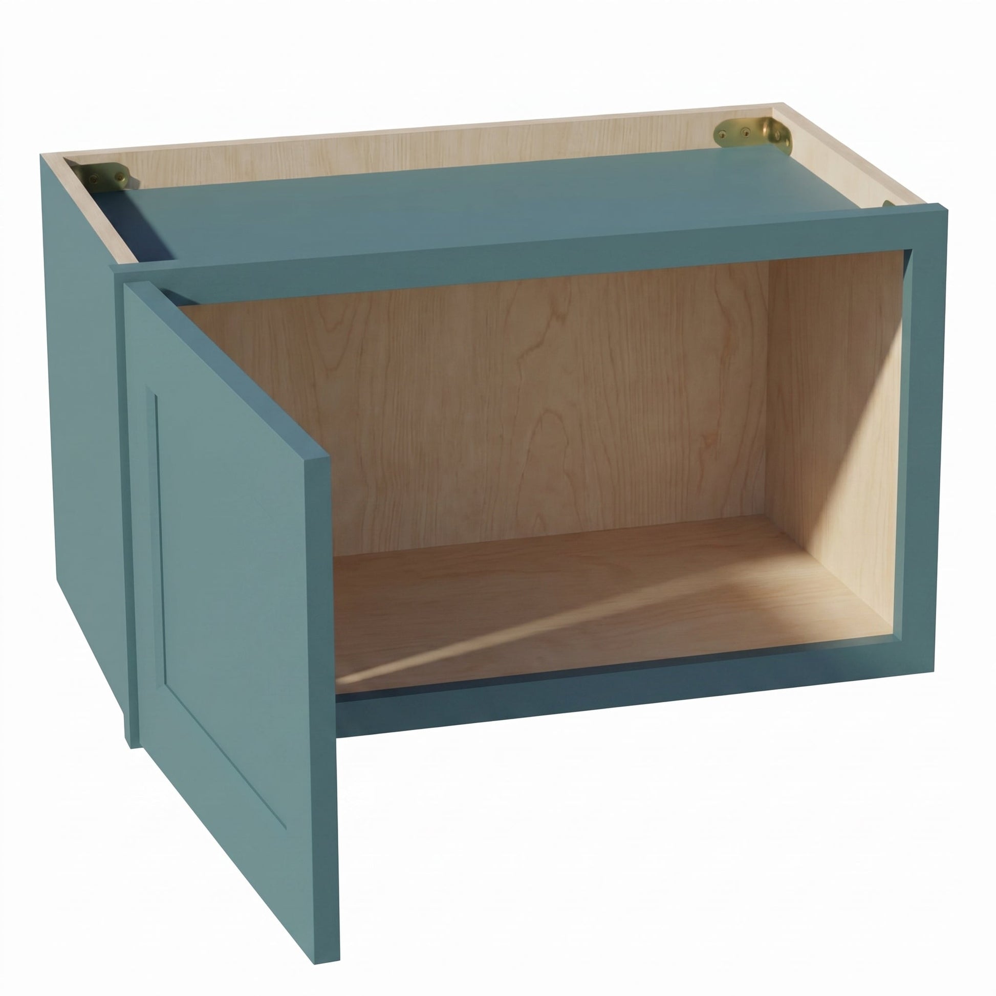 Shaker Bridge Wall Cabinet 21" (W2112) · Tallis