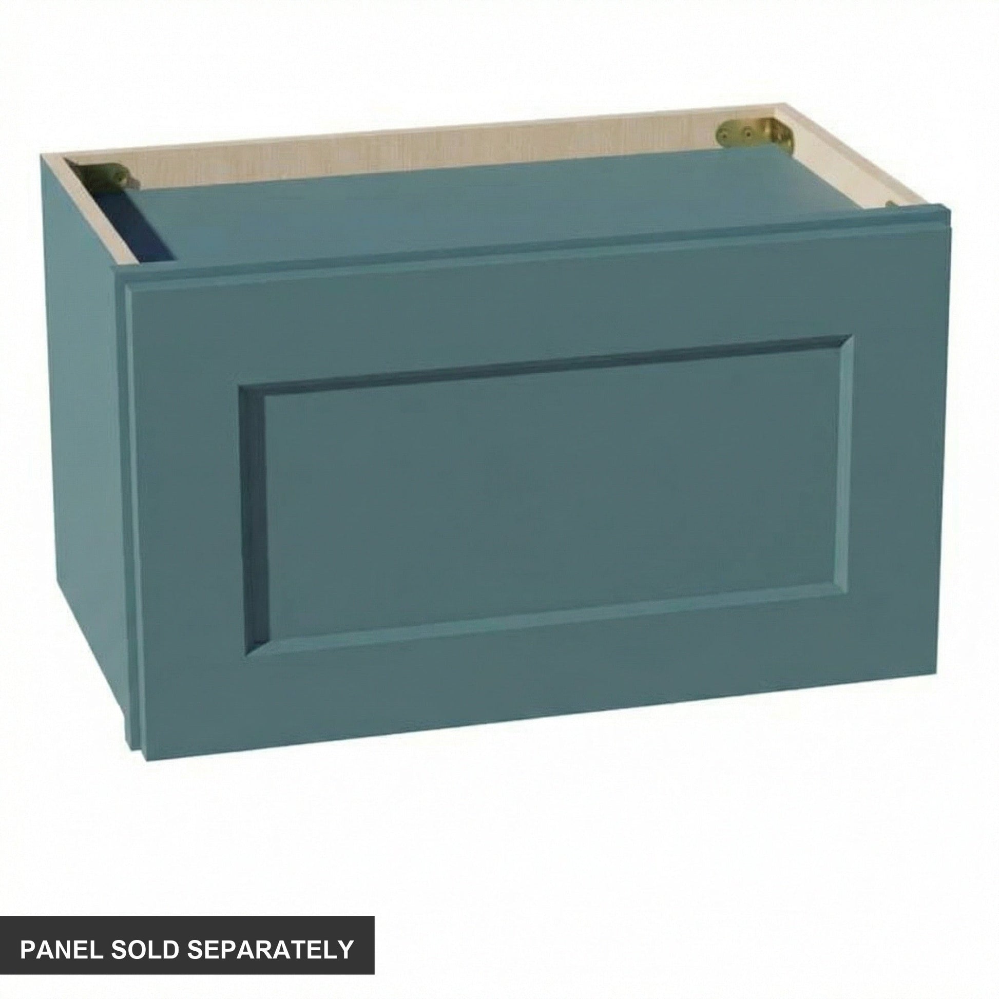 Shaker Bridge Wall Cabinet 21" (W2112) · Tallis