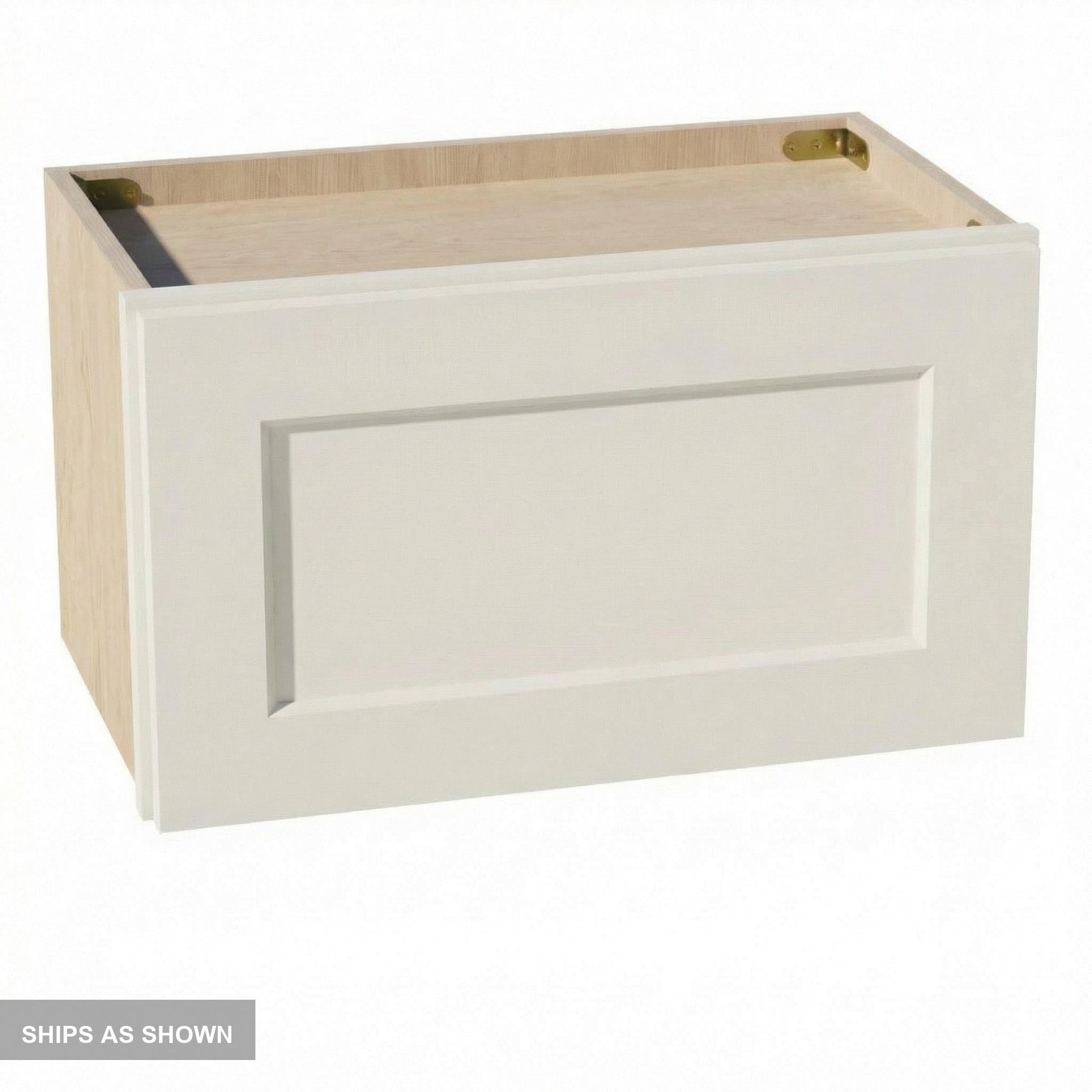 Shaker Bridge Wall Cabinet 21" (W2112) · Tallis