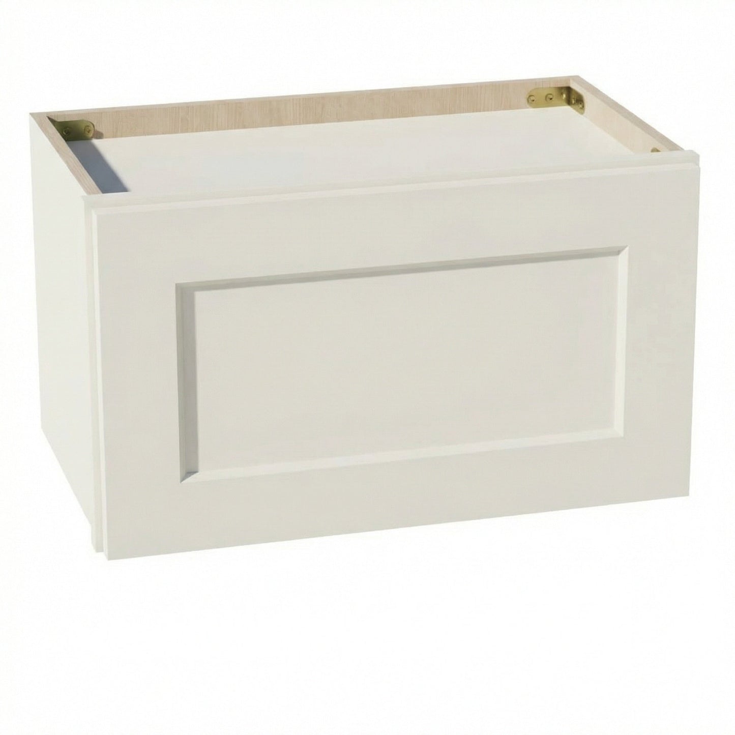 Quik Cabinets W2112 Tallis Swan White - Hero