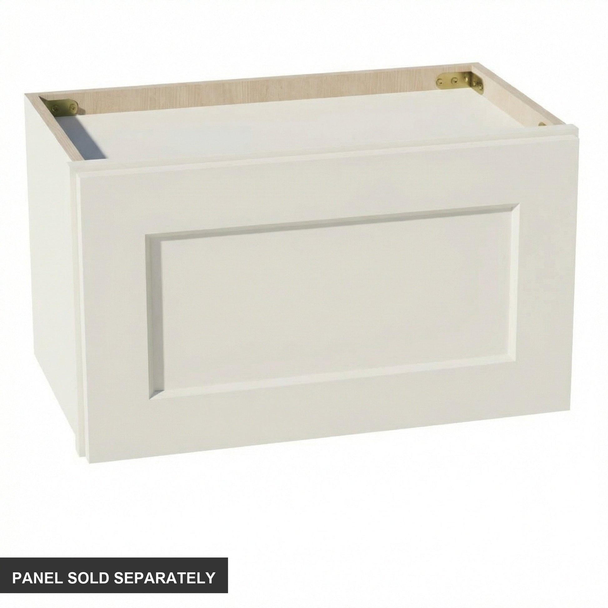 Shaker Bridge Wall Cabinet 21" (W2112) · Tallis