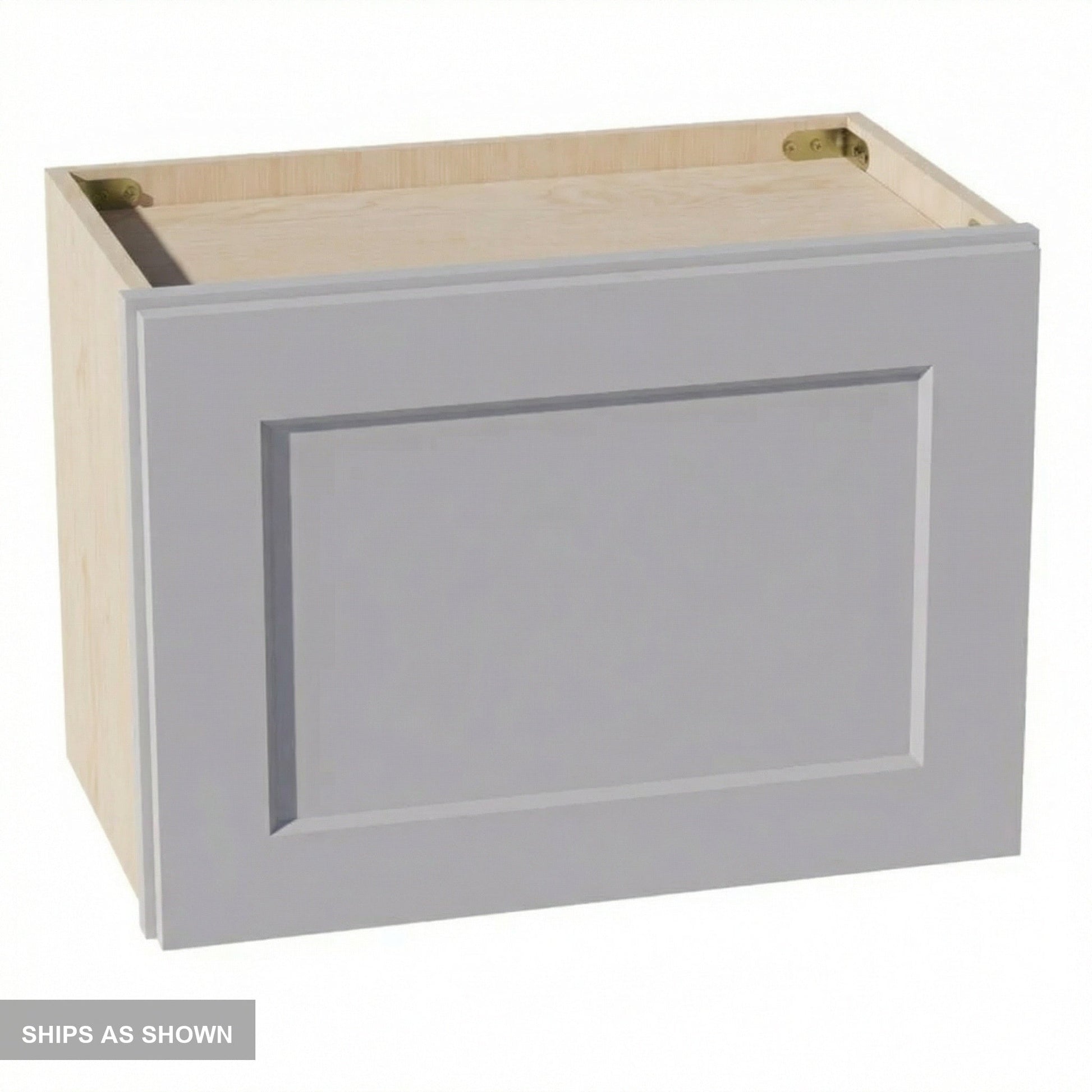 Shaker Bridge Wall Cabinet 21" (W2115) · Ardelle