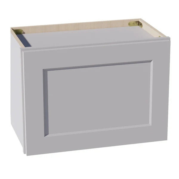 Shaker Bridge Wall Cabinet 21" (W2115) · Ardelle - Ash - Hero