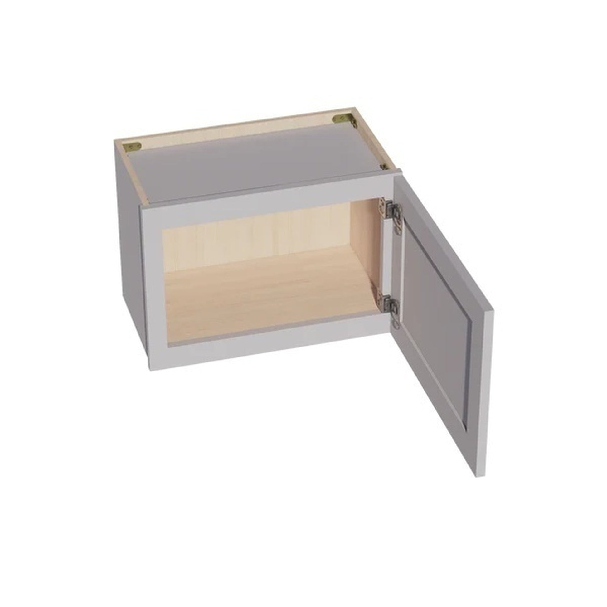Shaker Bridge Wall Cabinet 21" (W2115) · Ardelle
