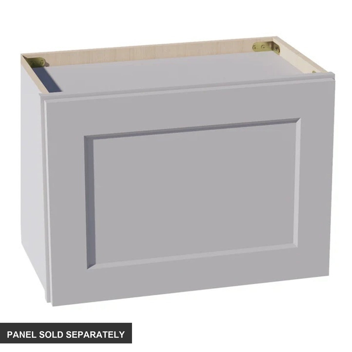 Shaker Bridge Wall Cabinet 21" (W2115) · Ardelle - Ash - Product