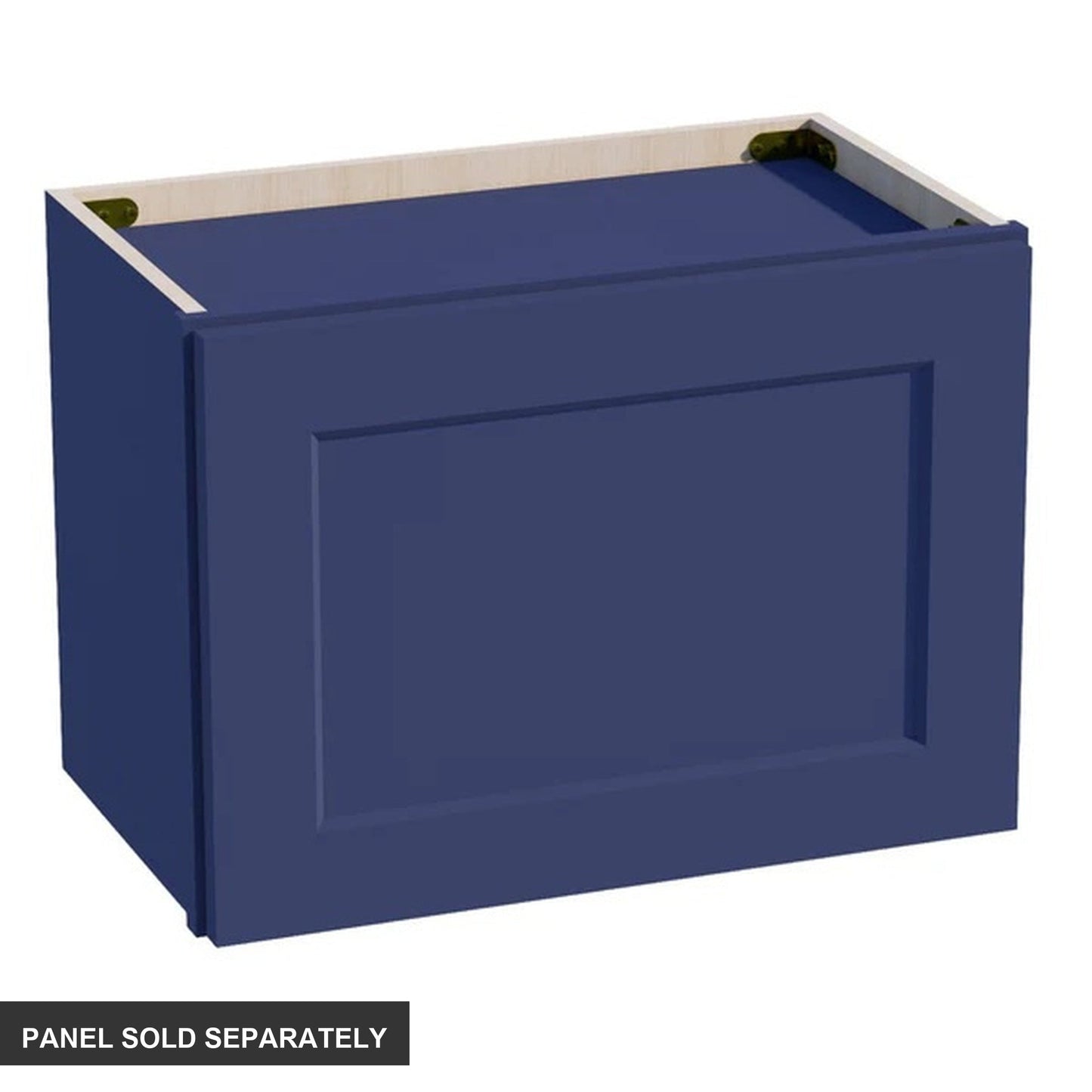 Shaker Bridge Wall Cabinet 21" (W2115) · Ardelle - Blue - Product