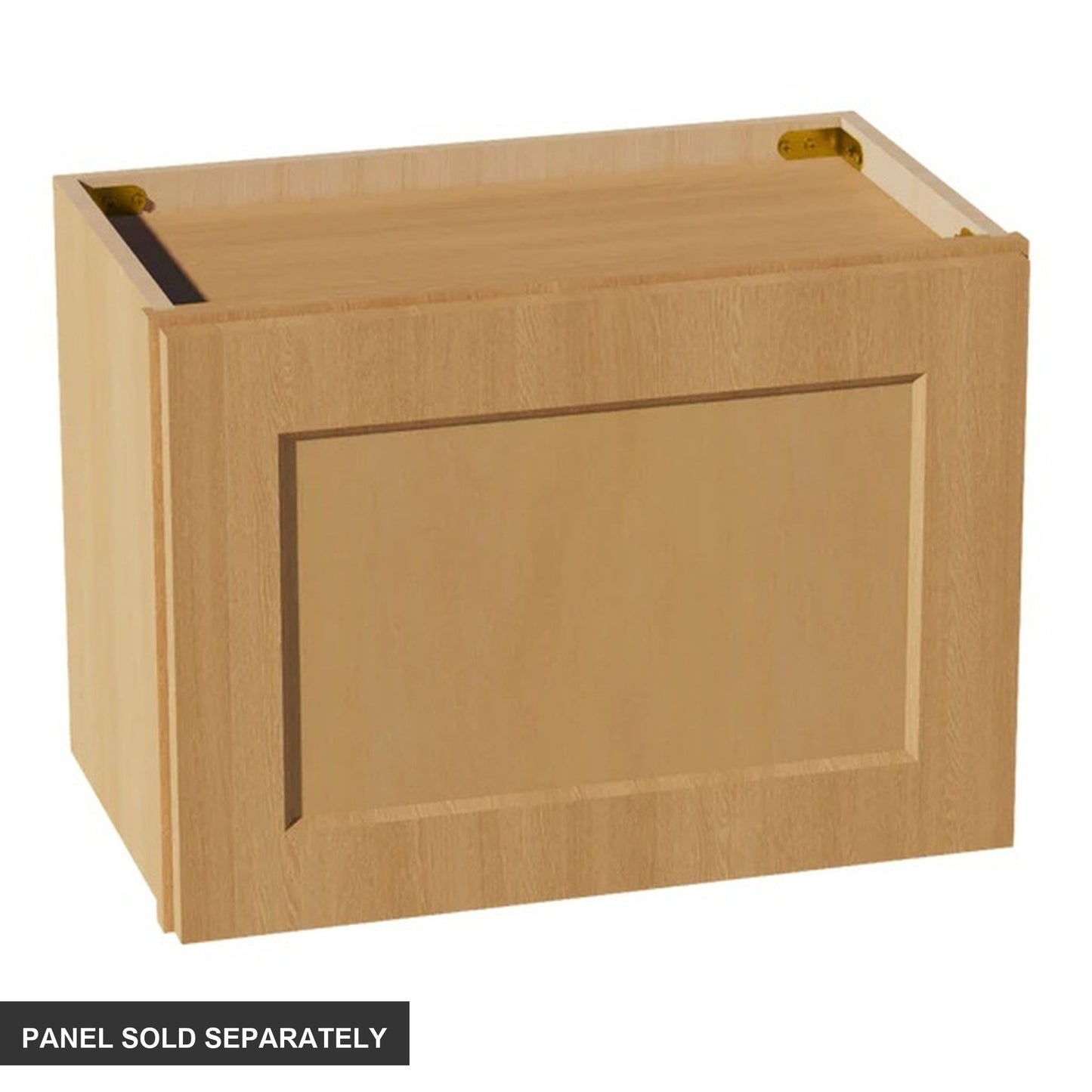Shaker Bridge Wall Cabinet 21" (W2115) · Ardelle - Timber - Product