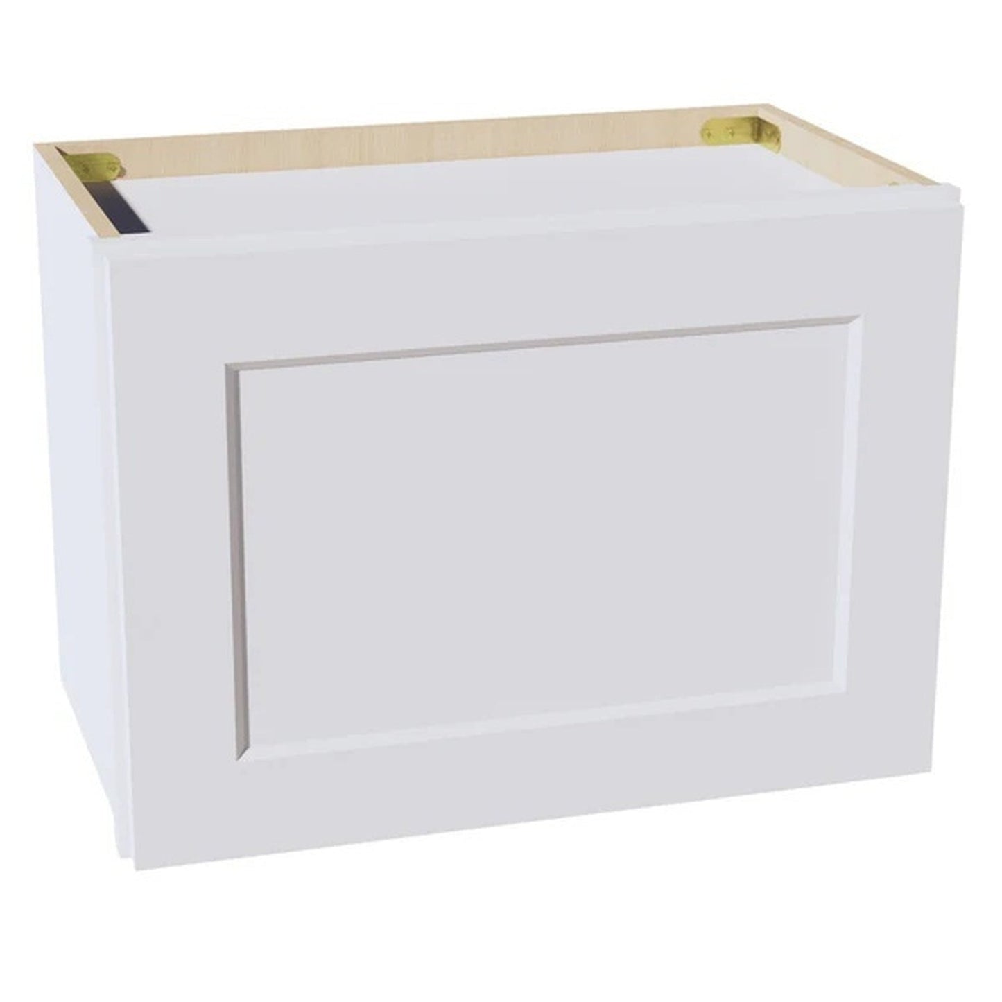 Quik Cabinets W2115 Ardelle White - Hero