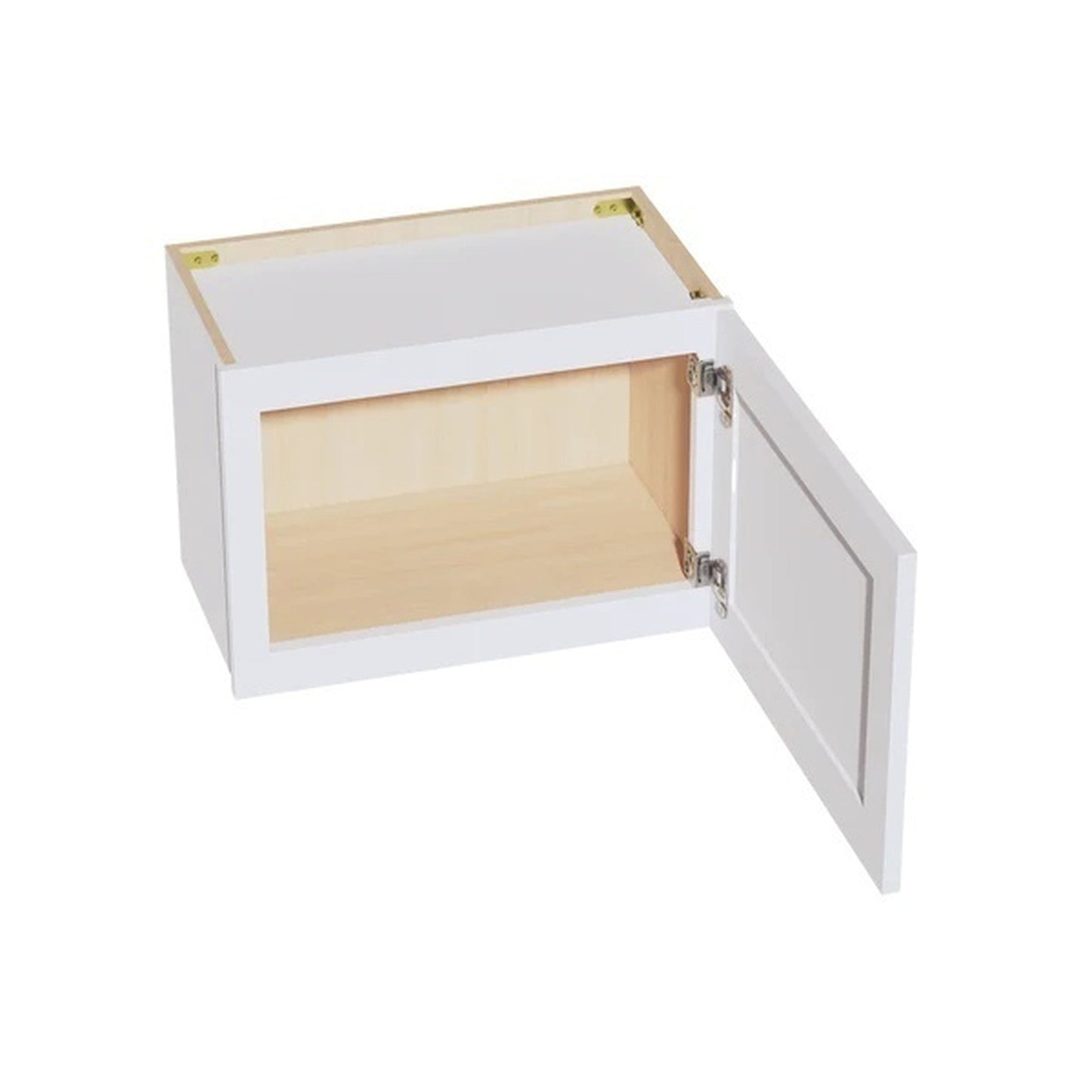 Quik Cabinets W2115 Ardelle White - Interior