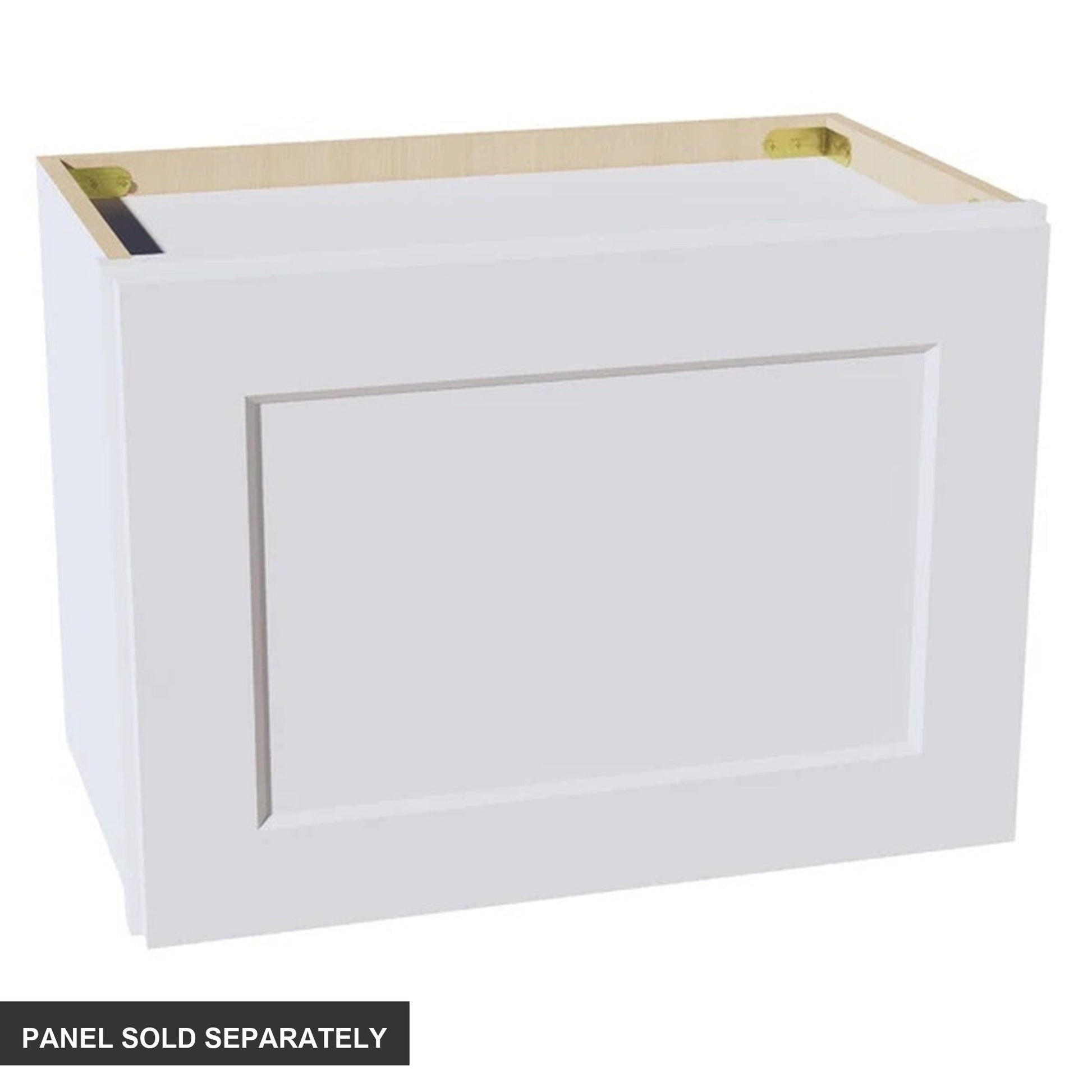 Shaker Bridge Wall Cabinet 21" (W2115) · Ardelle