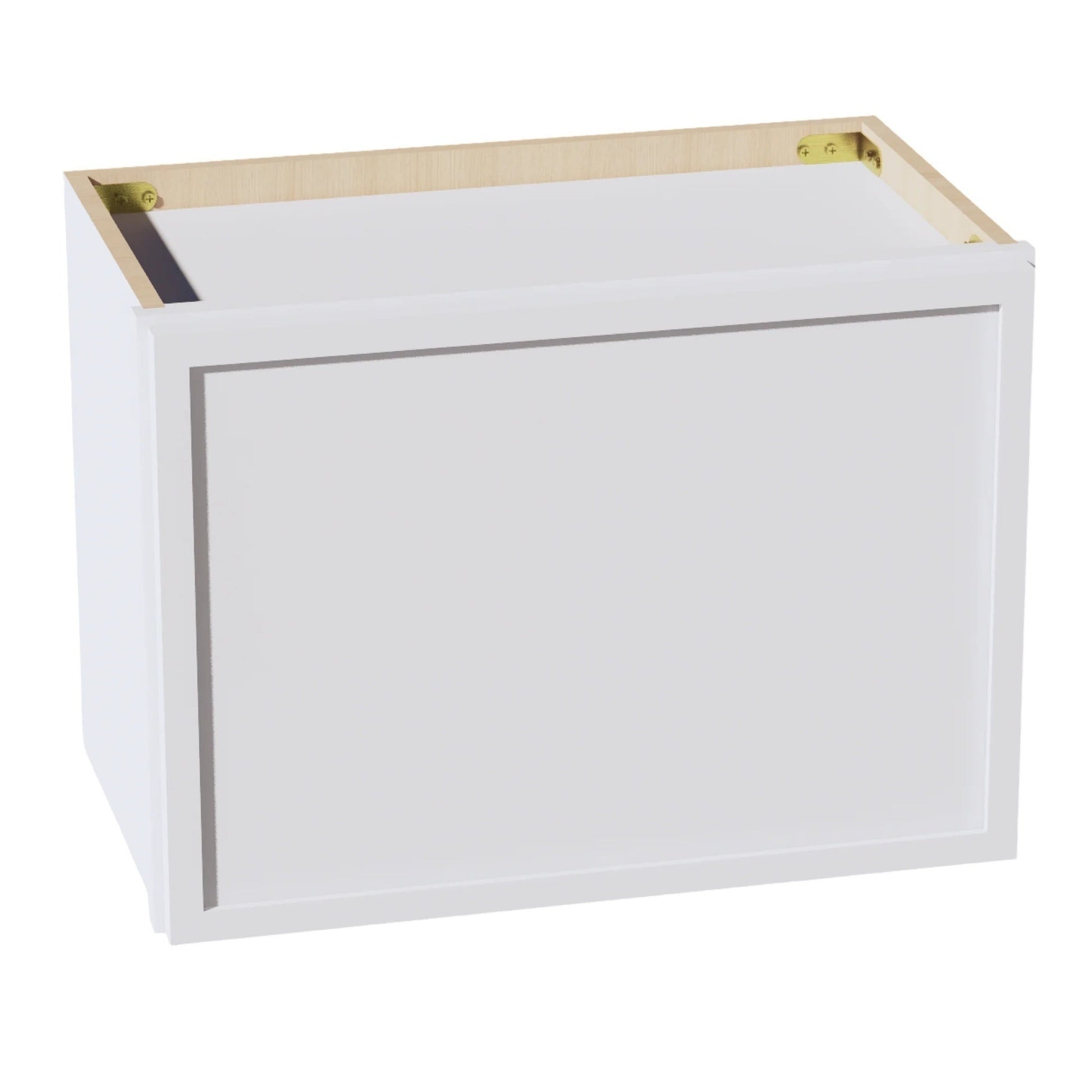 Slim Shaker Bridge Wall Cabinet 21" (W2115) · Slim