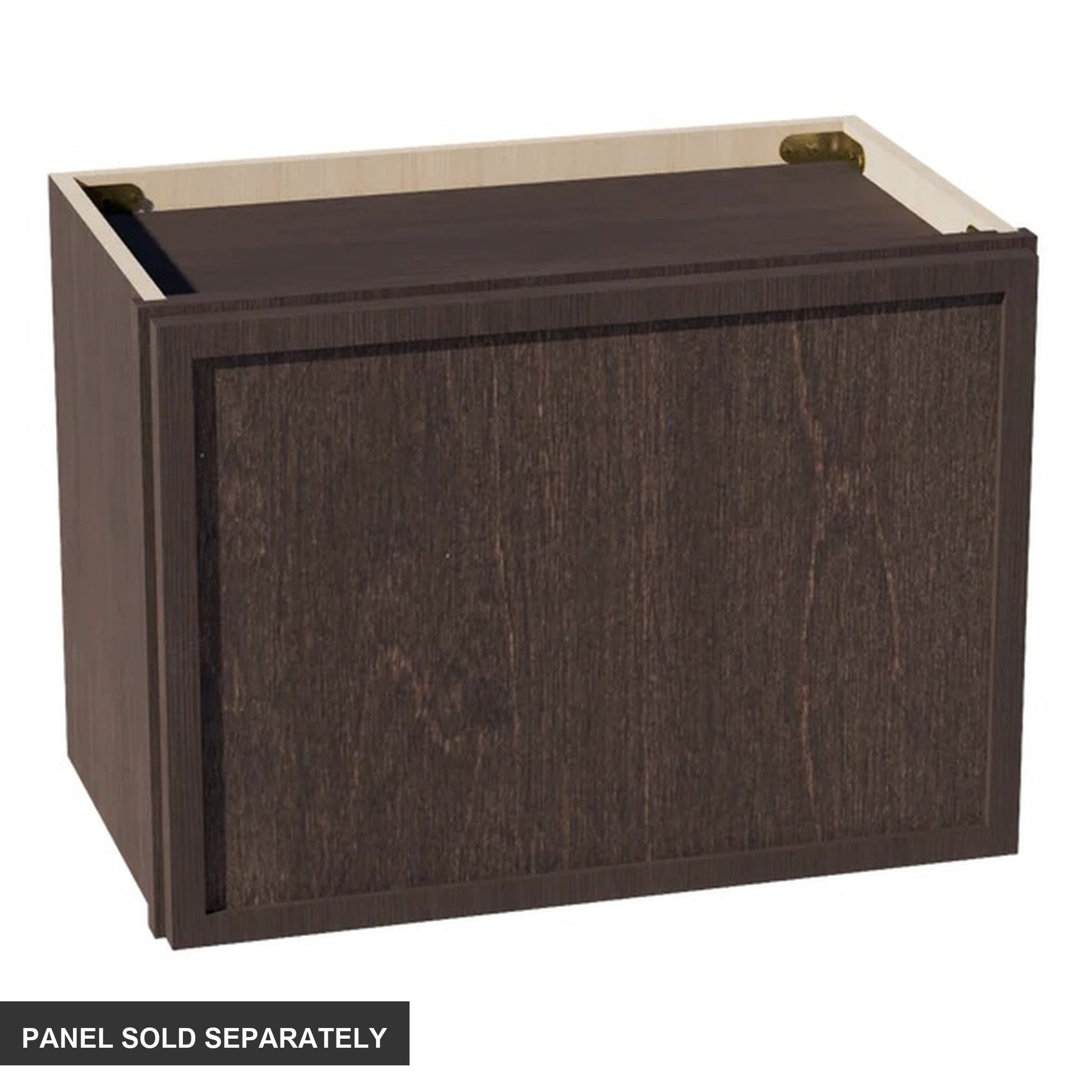 Slim Shaker Bridge Wall Cabinet 21" (W2115) · Slim