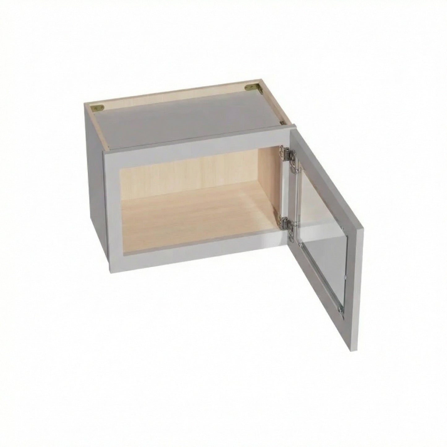 Quik Cabinets W2115GD Ardelle Ash - Interior