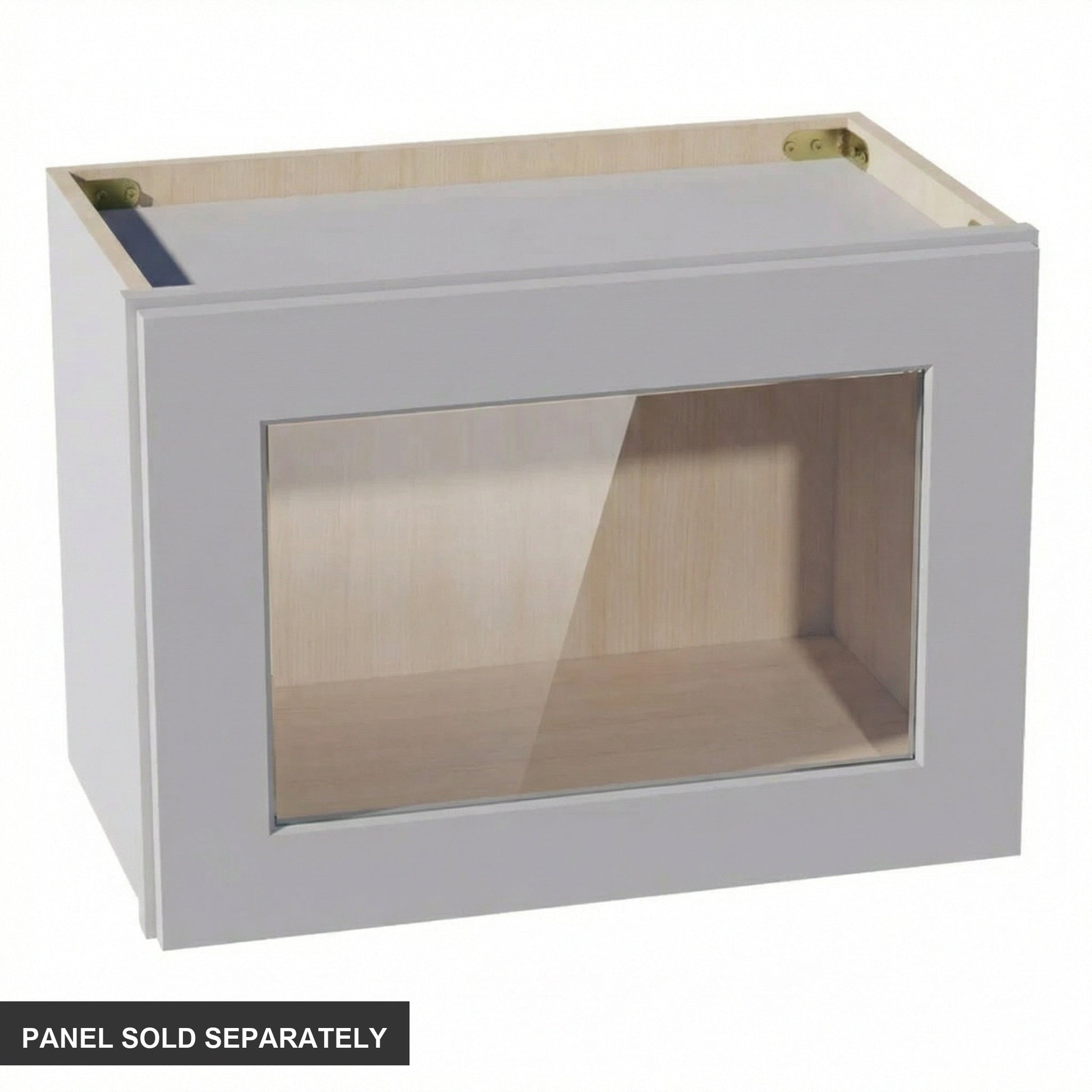 Shaker Bridge Wall Cabinet 21" (W2115GD) · Ardelle