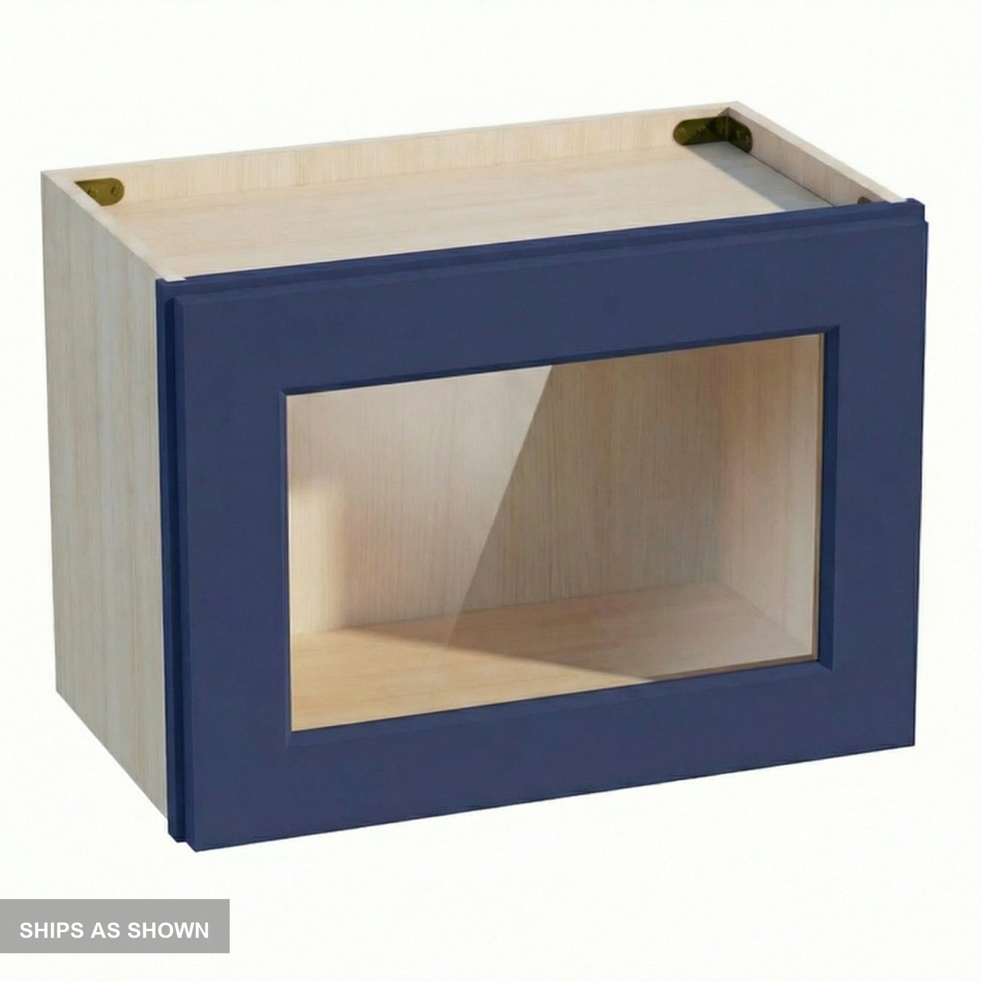 Shaker Bridge Wall Cabinet 21" (W2115GD) · Ardelle