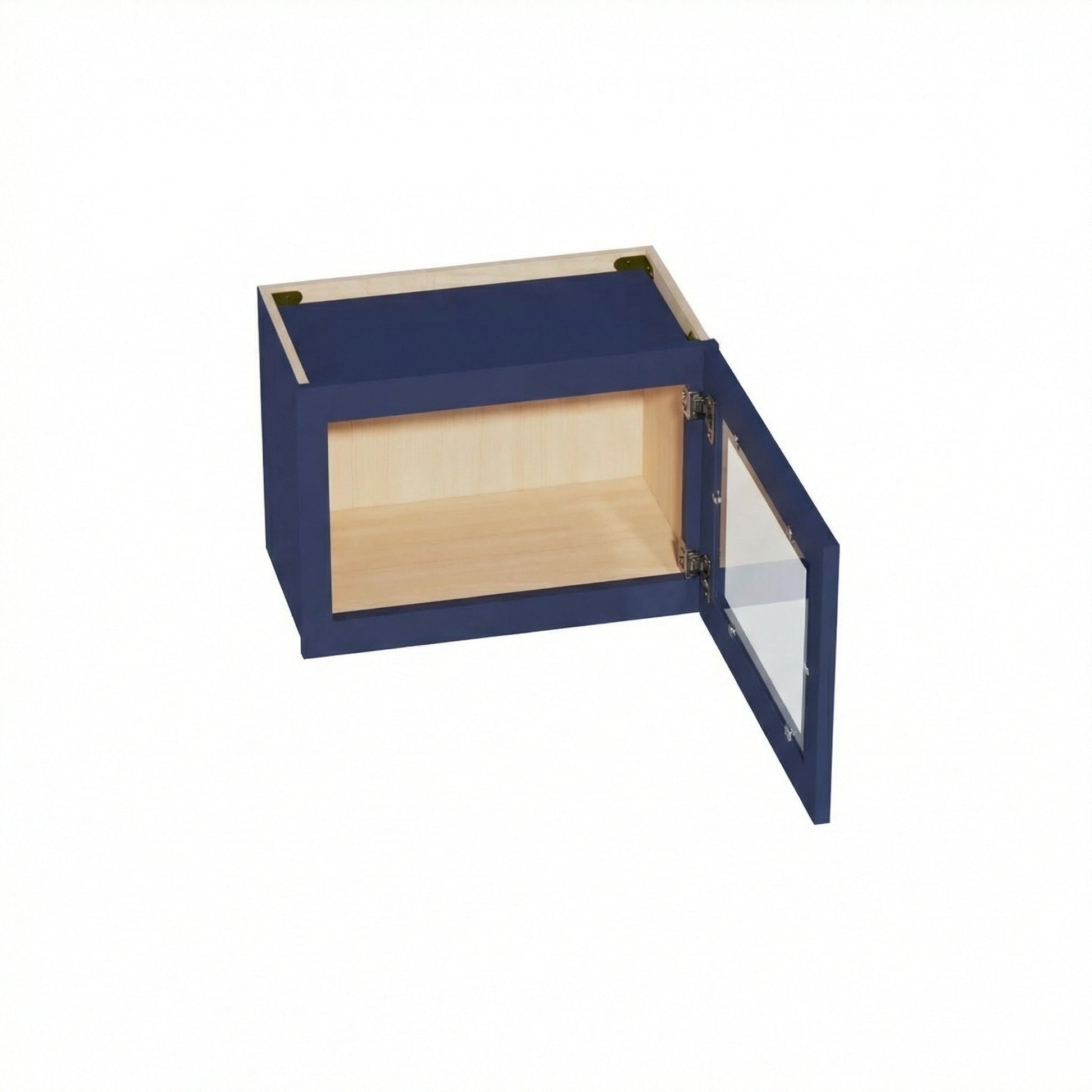 Shaker Bridge Wall Cabinet 21" (W2115GD) · Ardelle