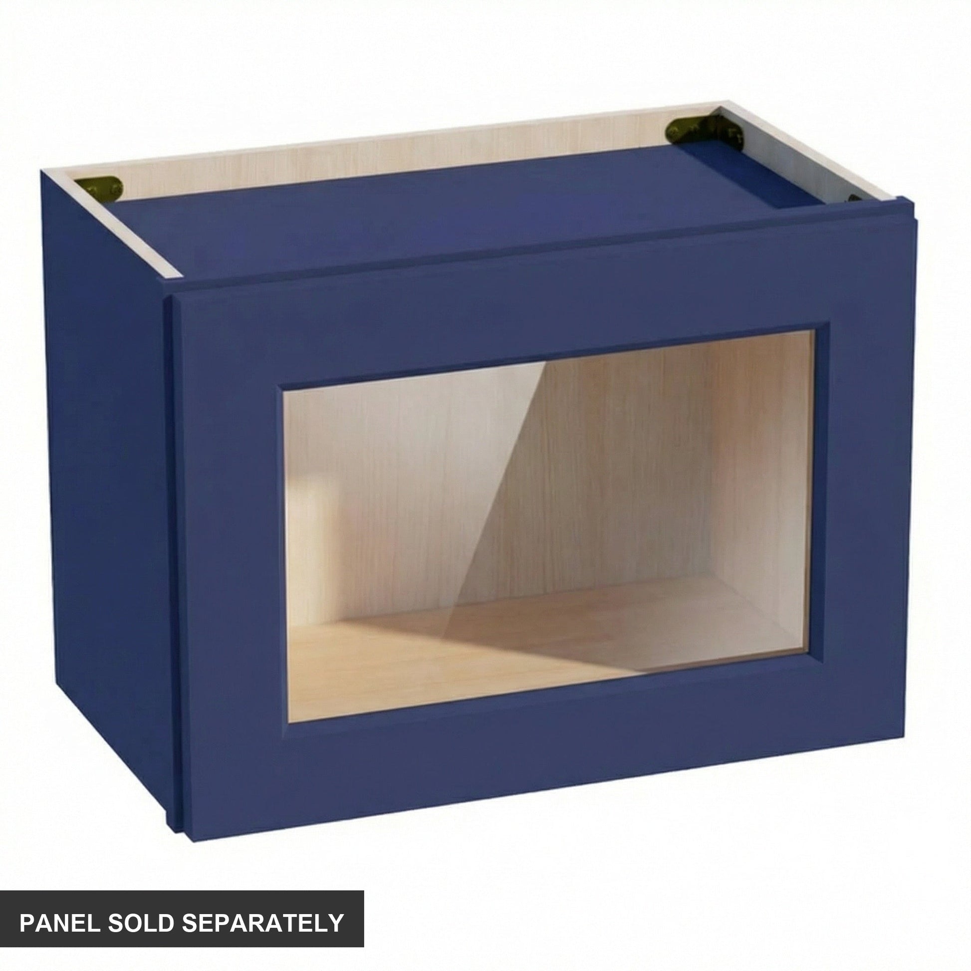 Shaker Bridge Wall Cabinet 21" (W2115GD) · Ardelle