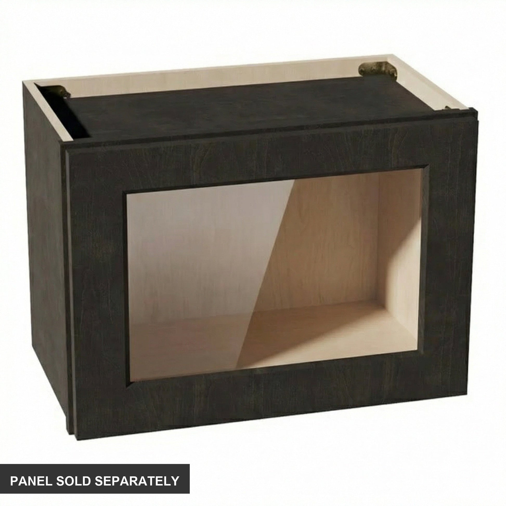 Shaker Bridge Wall Cabinet 21" (W2115GD) · Ardelle