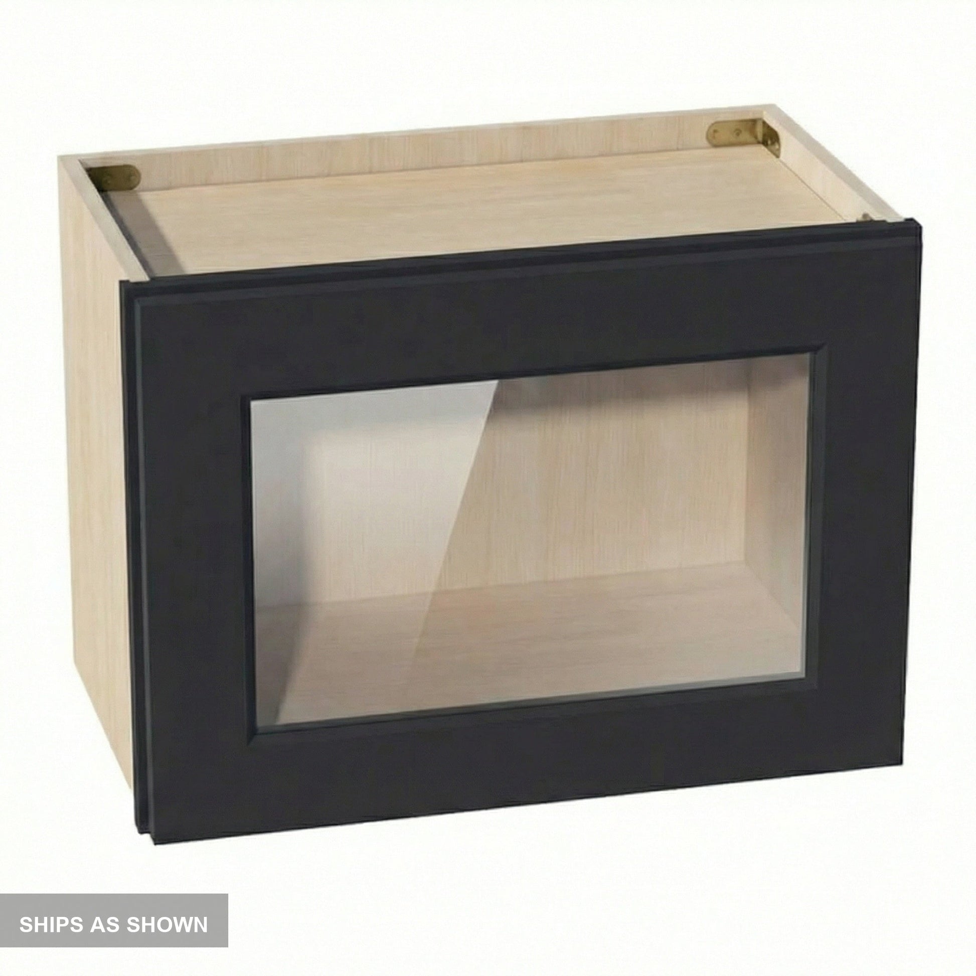 Shaker Bridge Wall Cabinet 21" (W2115GD) · Ardelle