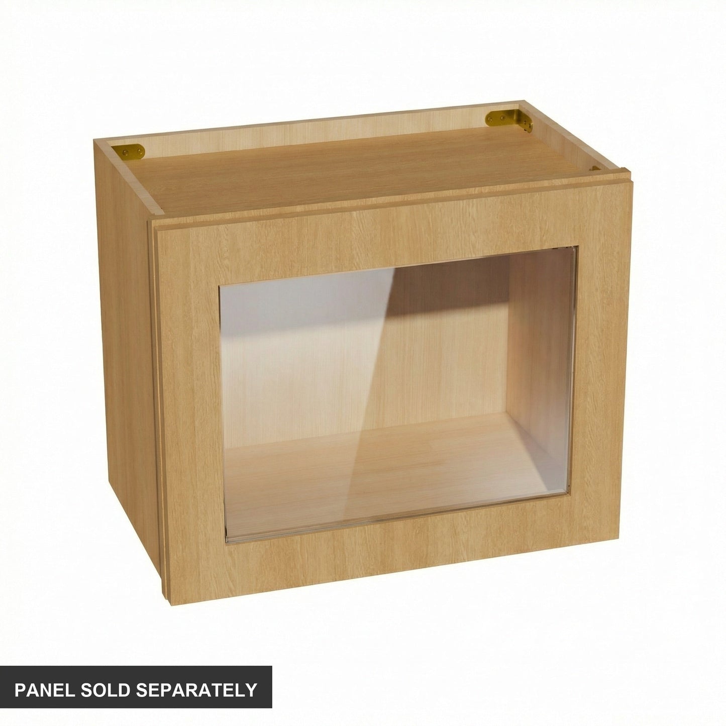 Shaker Bridge Wall Cabinet 21" (W2115GD) · Ardelle - Timber - Product