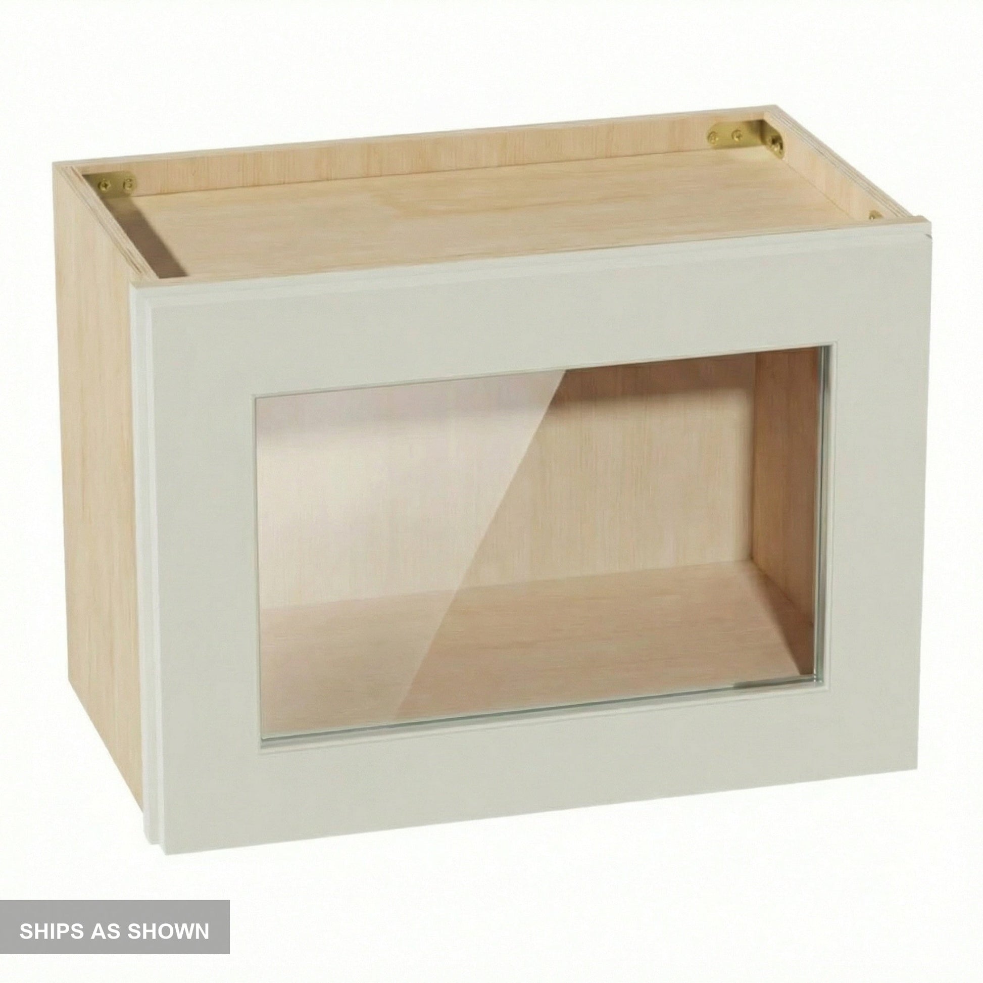 Shaker Bridge Wall Cabinet 21" (W2115GD) · Tallis
