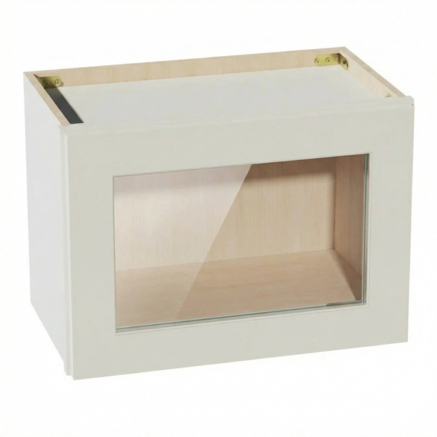 Quik Cabinets W2115GD Tallis Swan White - Hero