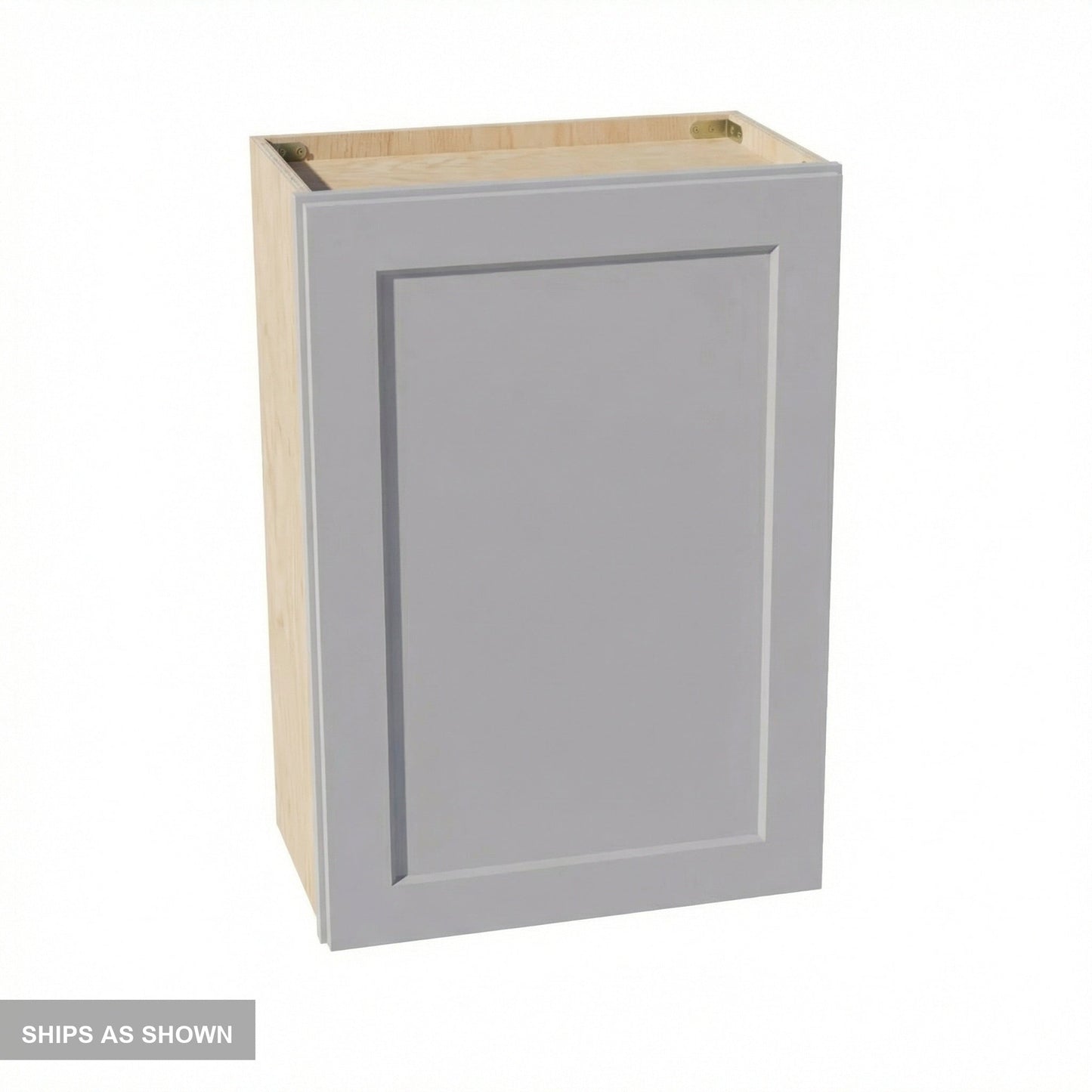 Shaker Wall Cabinet 21" (W2130) · Ardelle - Ash - Flat Pack