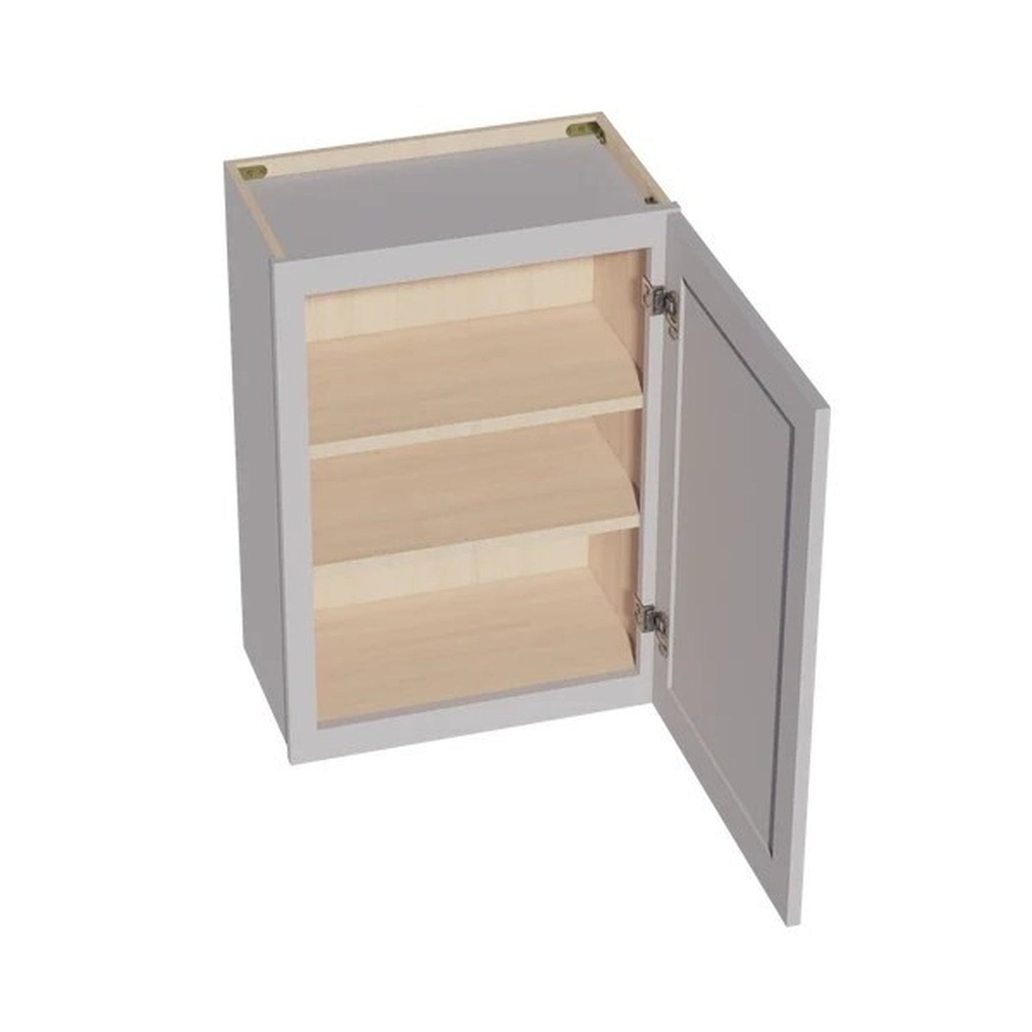 Quik Cabinets W2130 Ardelle Ash - Interior