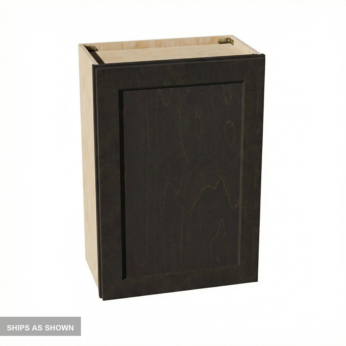 Quik Cabinets W2130 Ardelle Charcoal - Flatpack