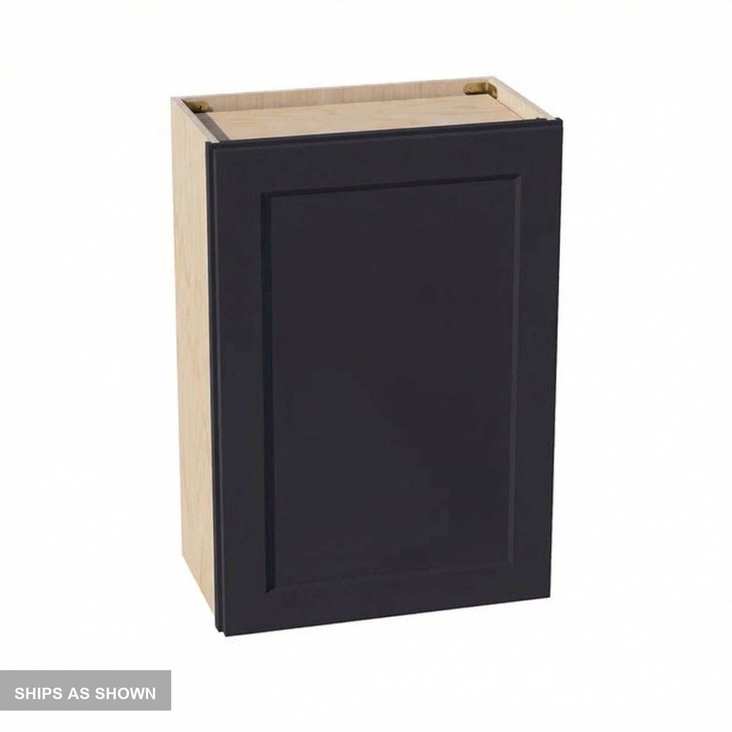 Quik Cabinets W2130 Ardelle Ebony - Flatpack