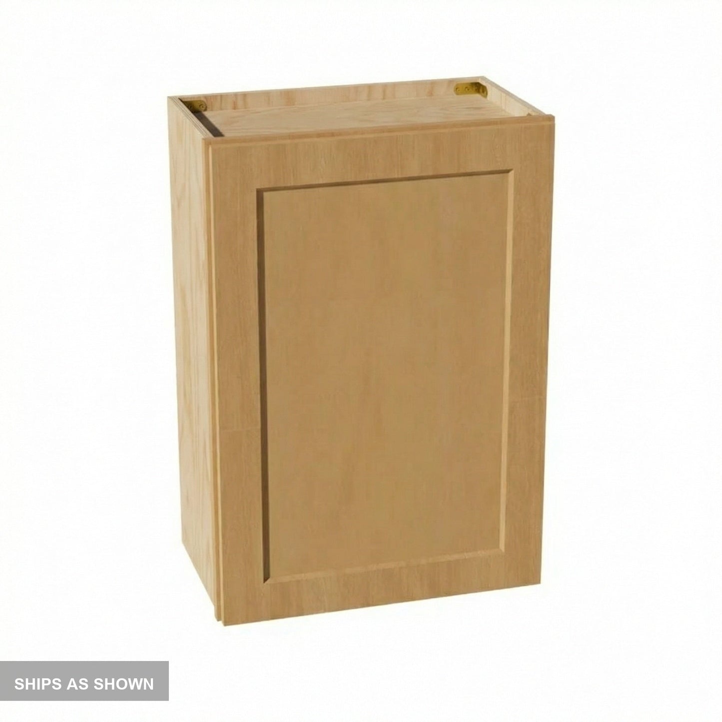 Shaker Wall Cabinet 21" (W2130) · Ardelle - Timber - Flat Pack
