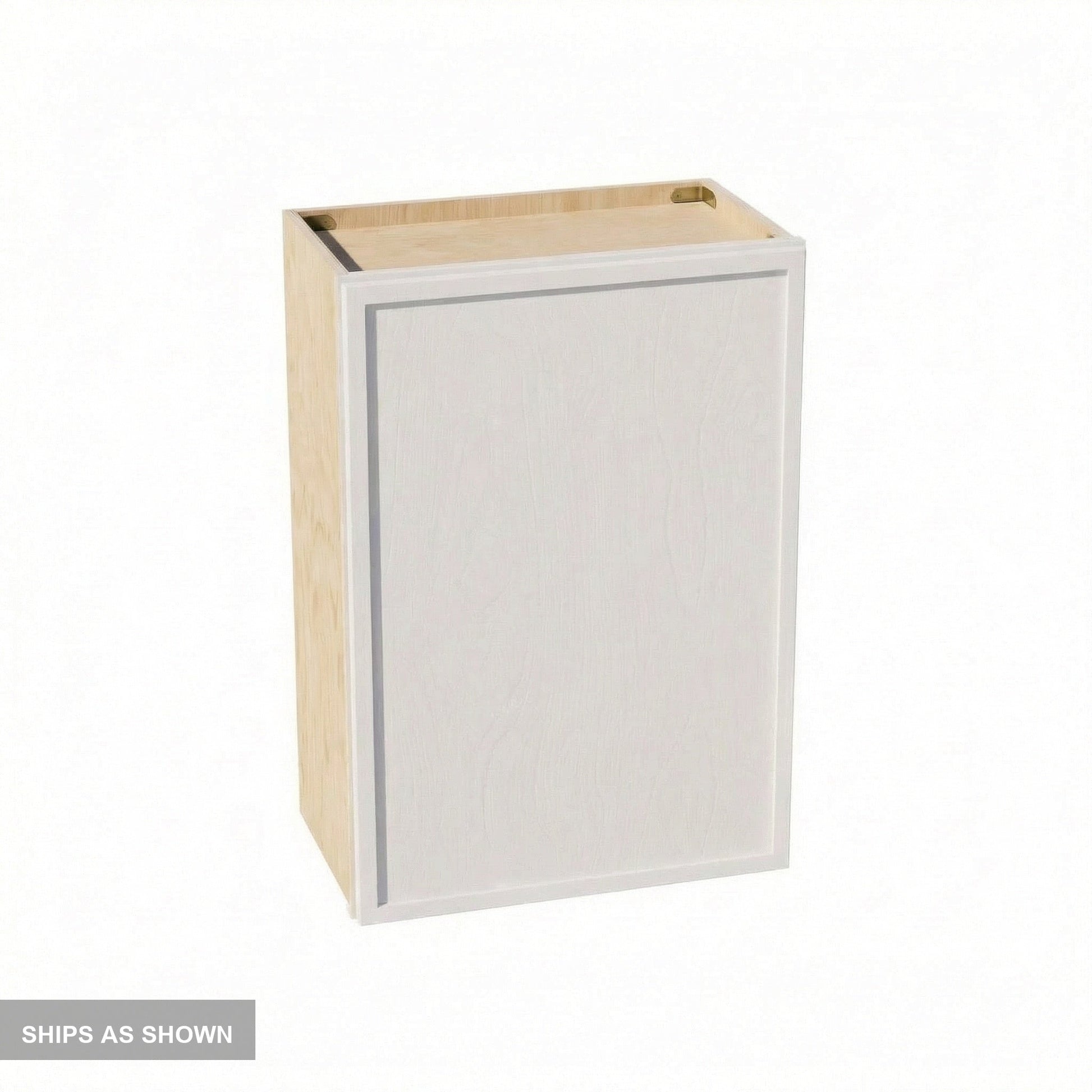 Slim Shaker Wall Cabinet 21" (W2130) · Slim