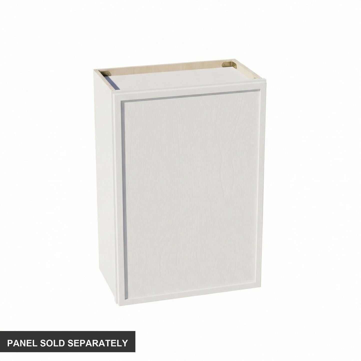 Slim Shaker Wall Cabinet 21" (W2130) · Slim - Frost - Product