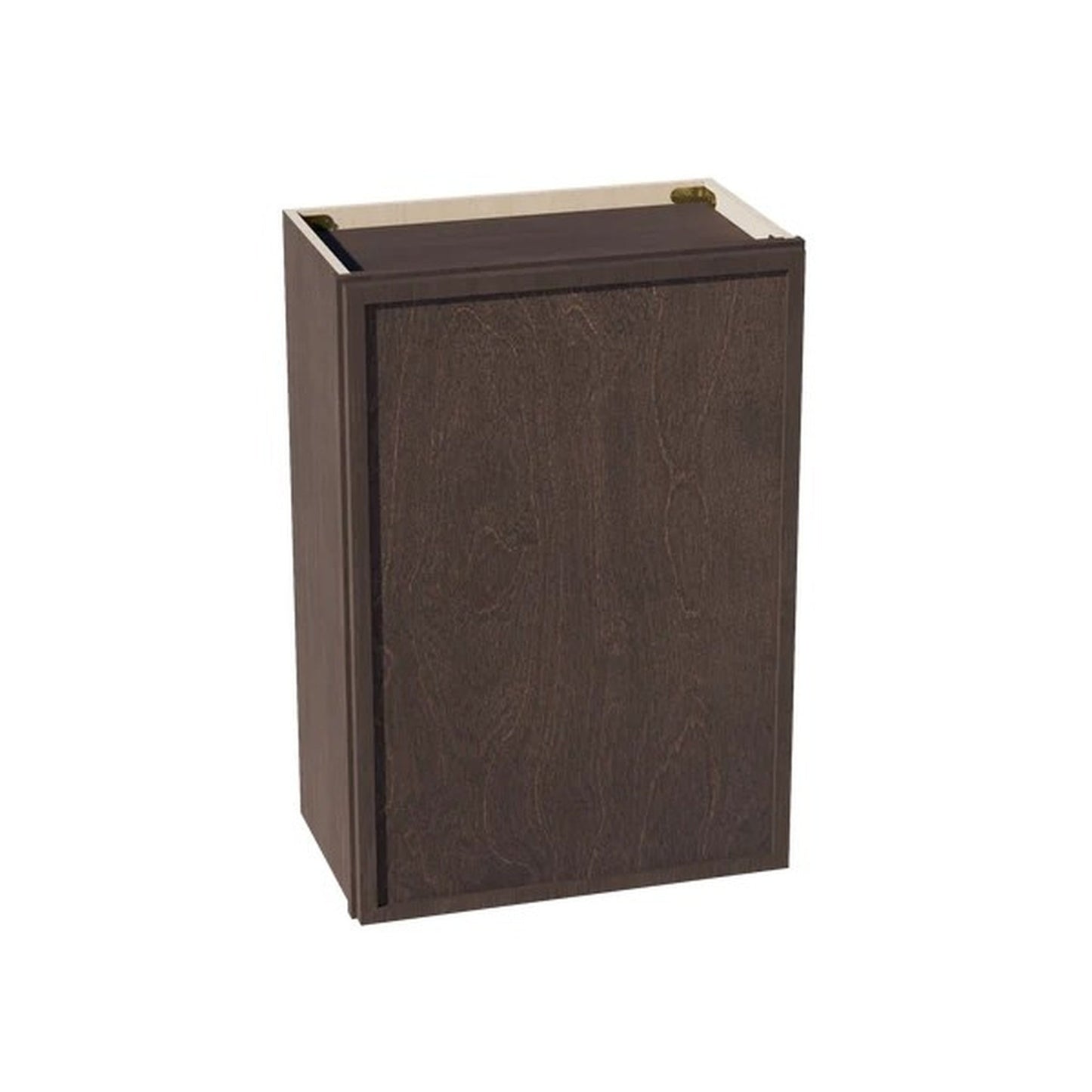 Quik Cabinets W2130 Slim Mocha - Hero