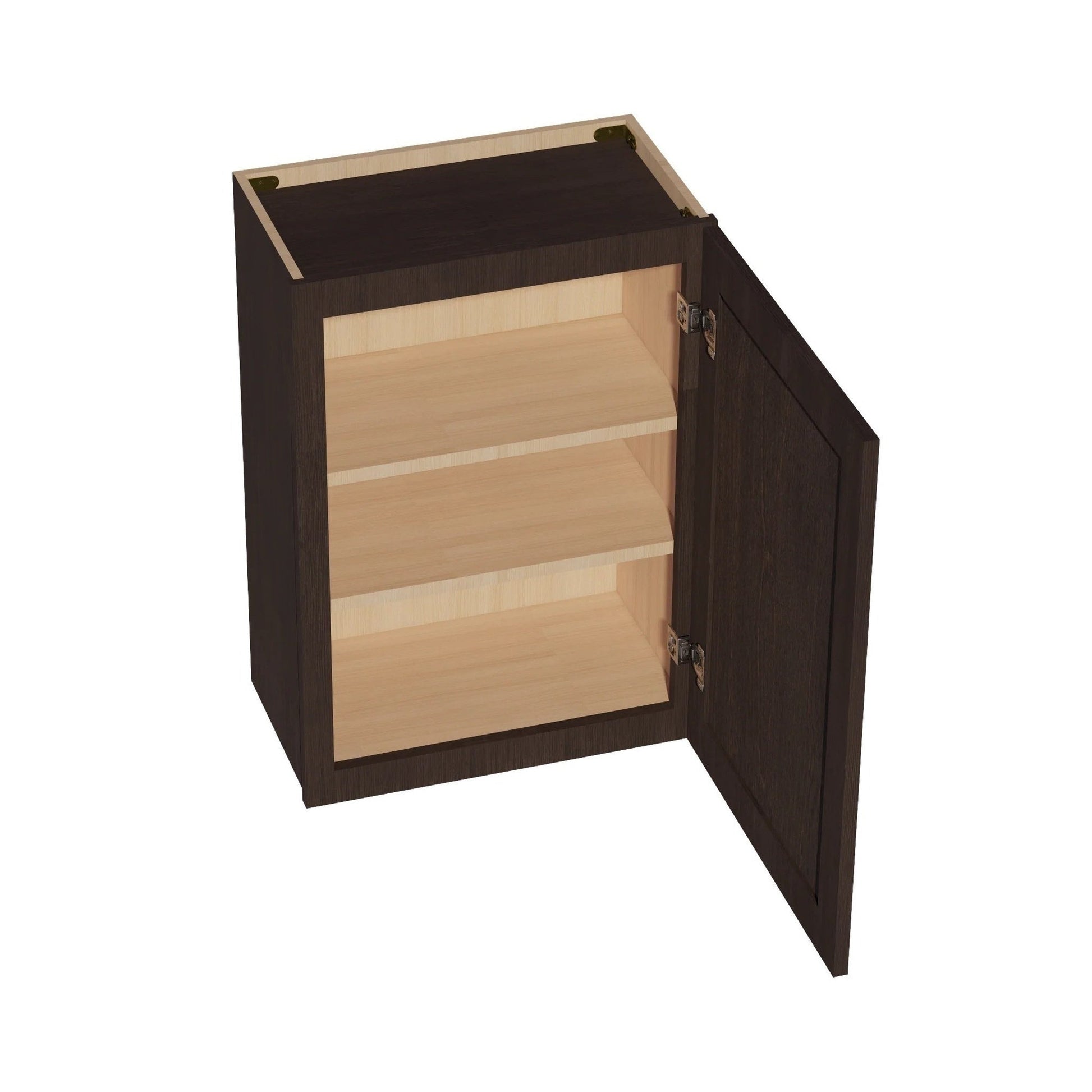 Slim Shaker Wall Cabinet 21" (W2130) · Slim